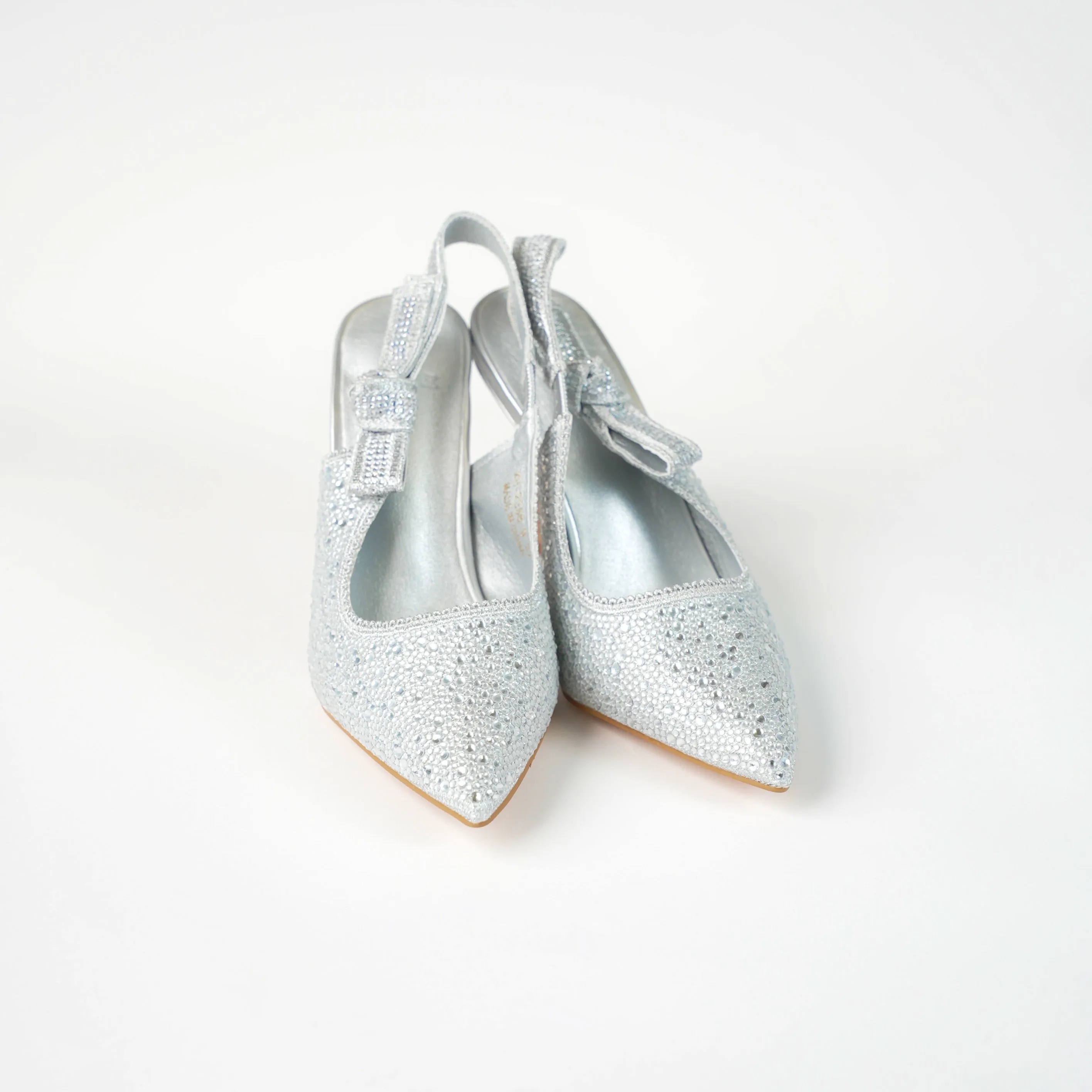 Ankle Strap Heel