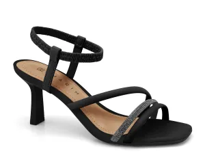 Ankle Strap Heel