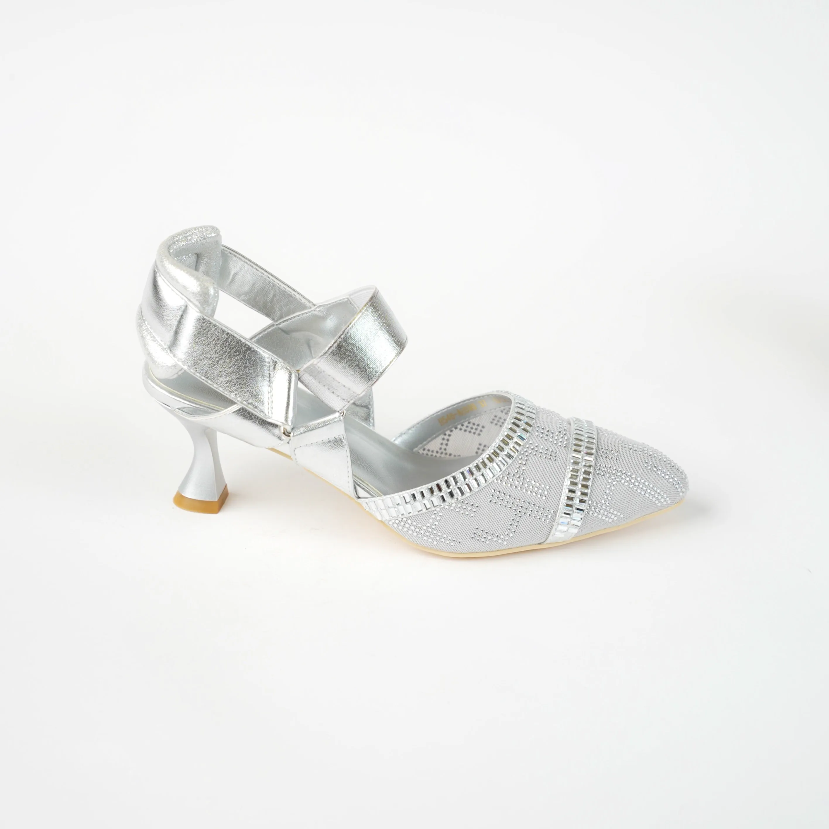 Ankle Strap Heel