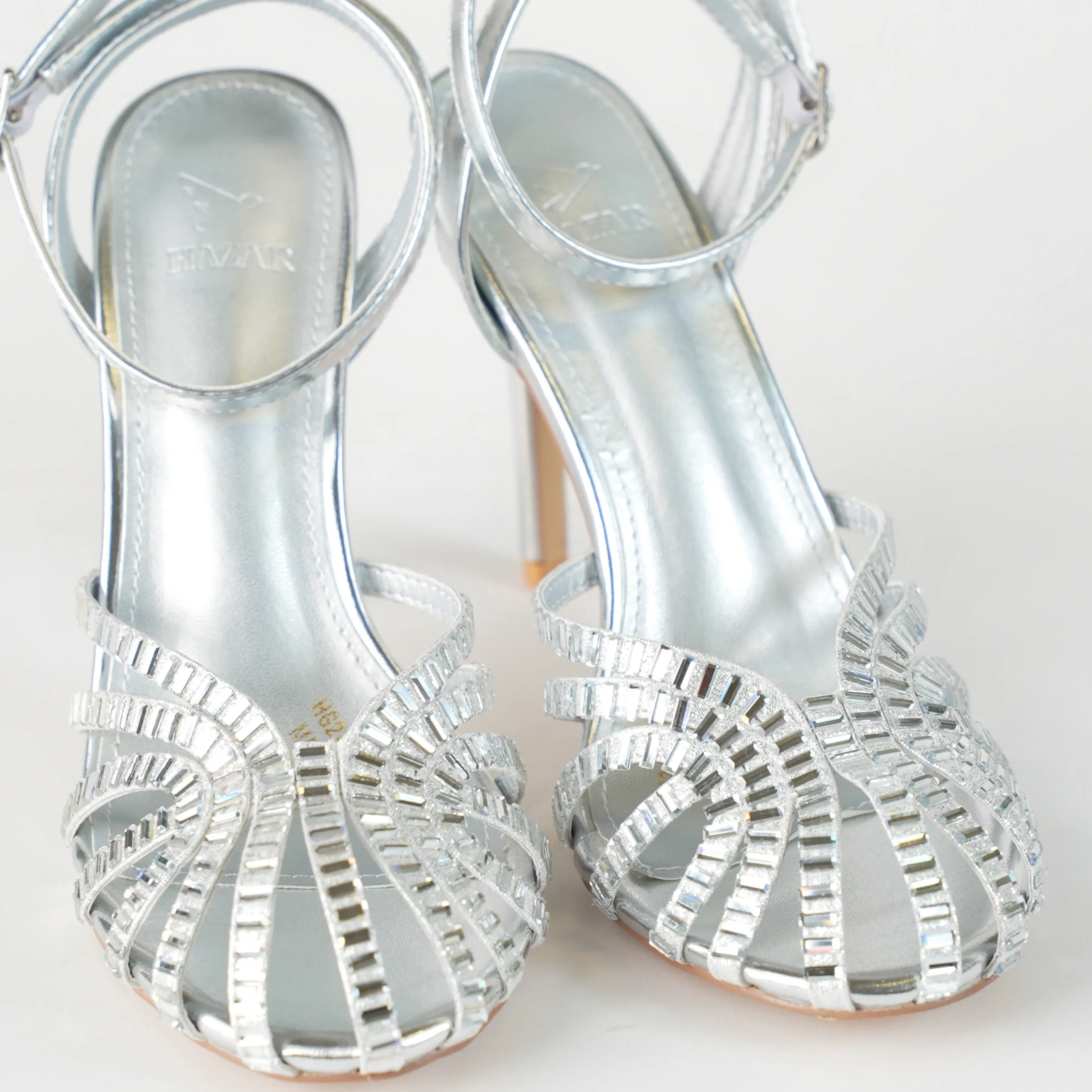 Ankle Strap Heel
