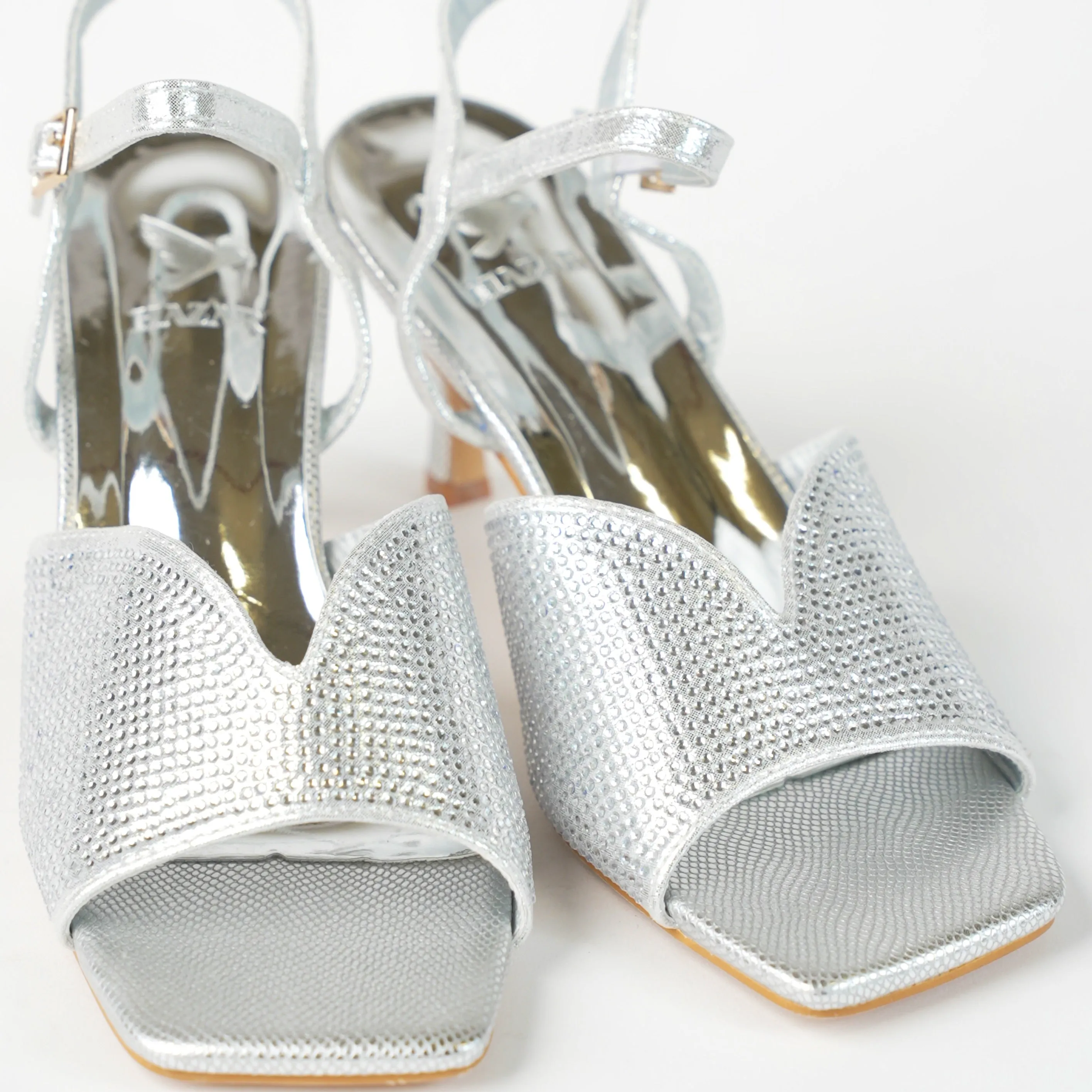 Ankle Strap Heel