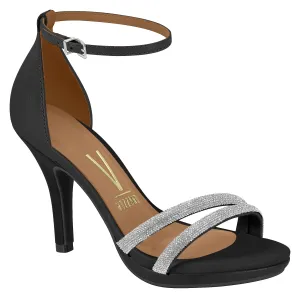 Ankle Strap Heel