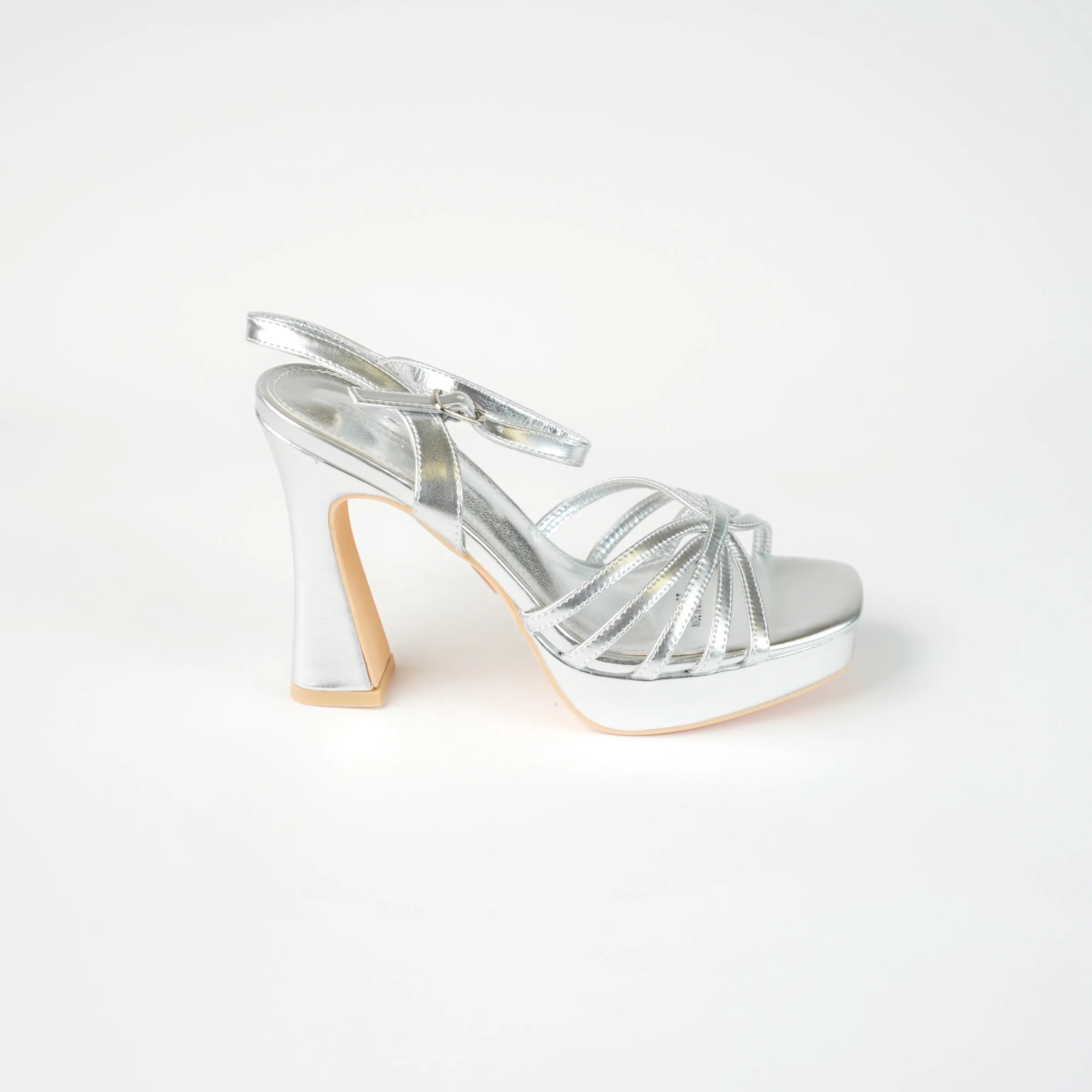 Ankle Strap Heel