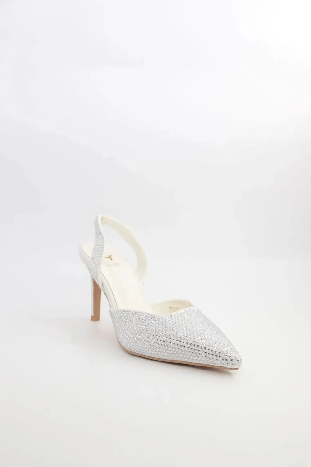 Ankle Strap Heel