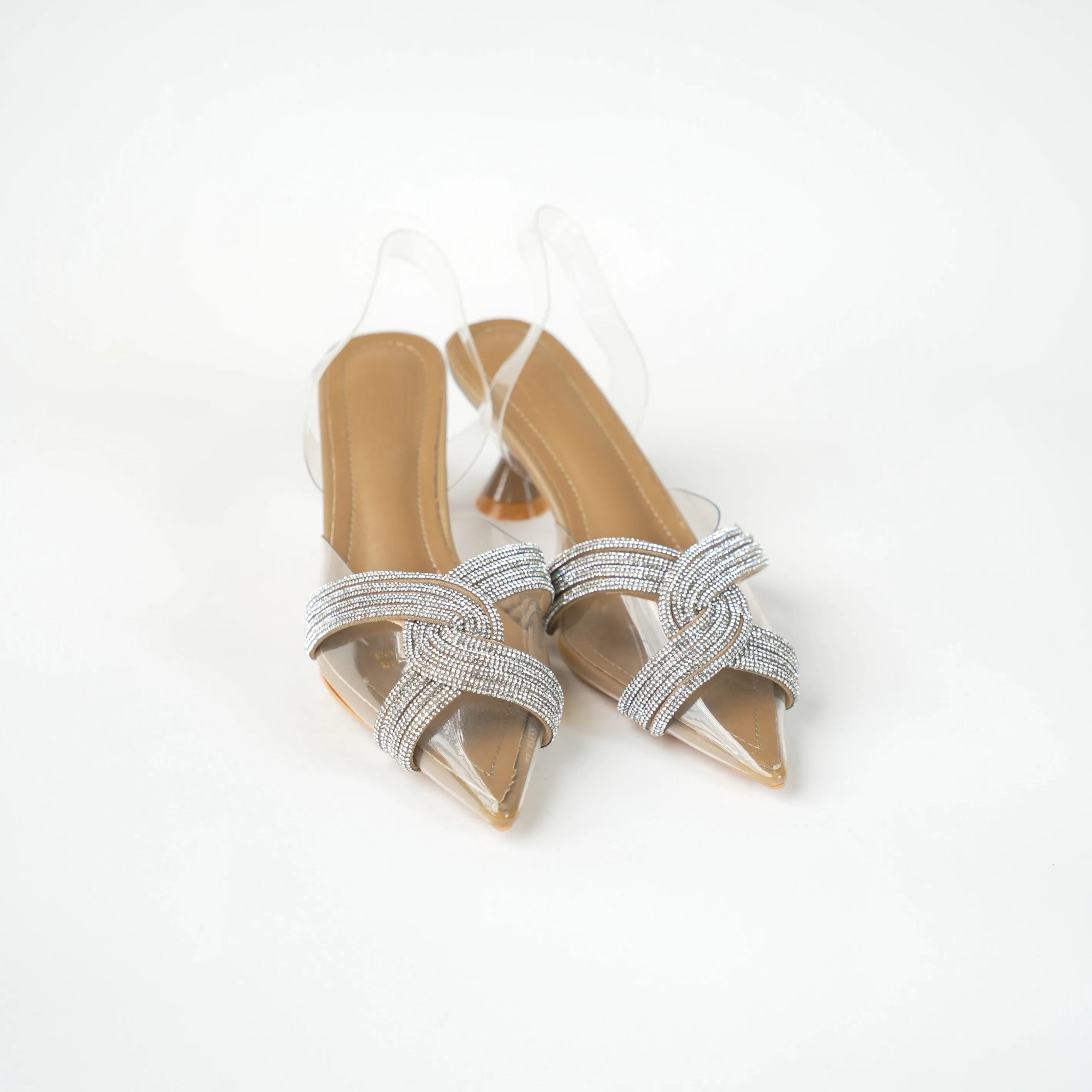 Ankle Strap Heel