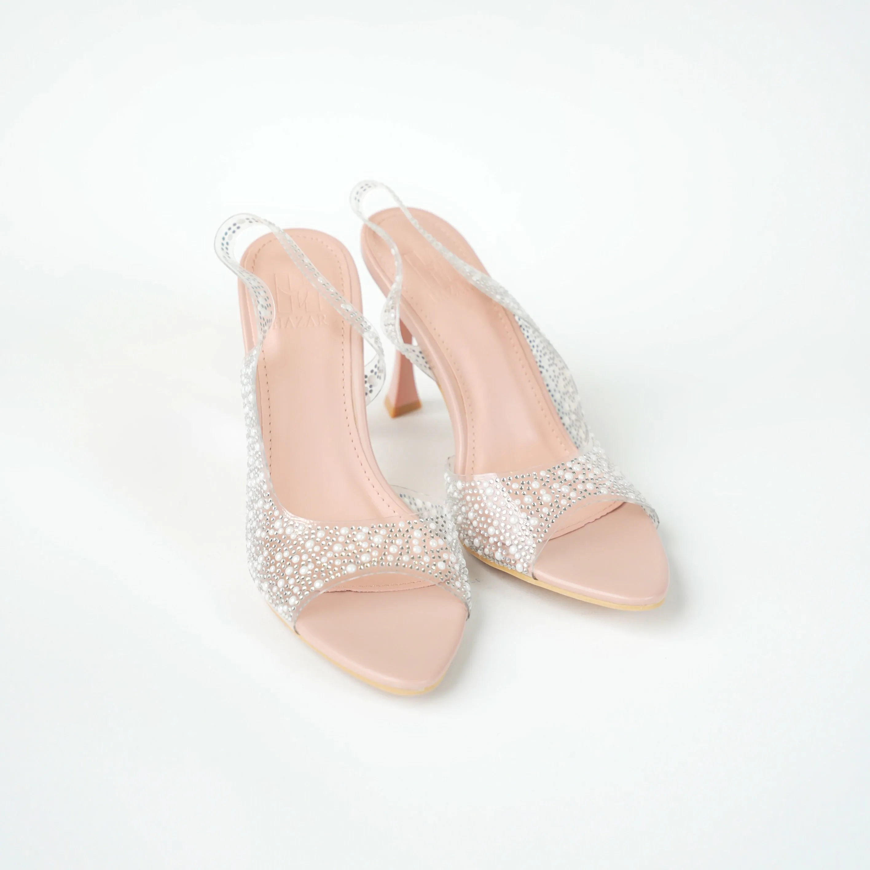 Ankle Strap Heel