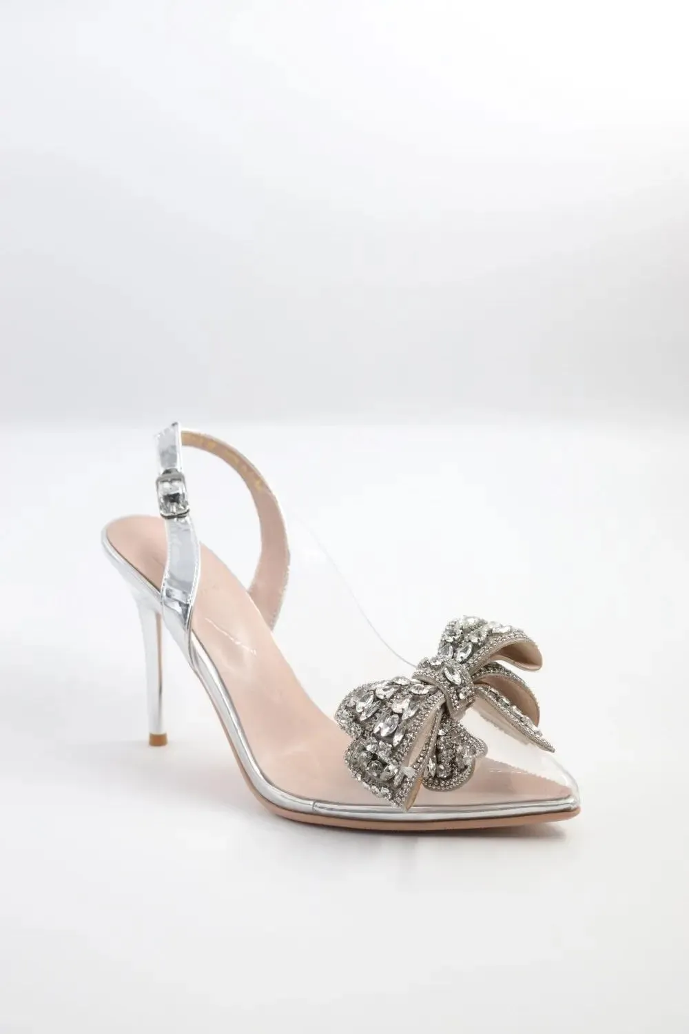 Ankle Strap Heel