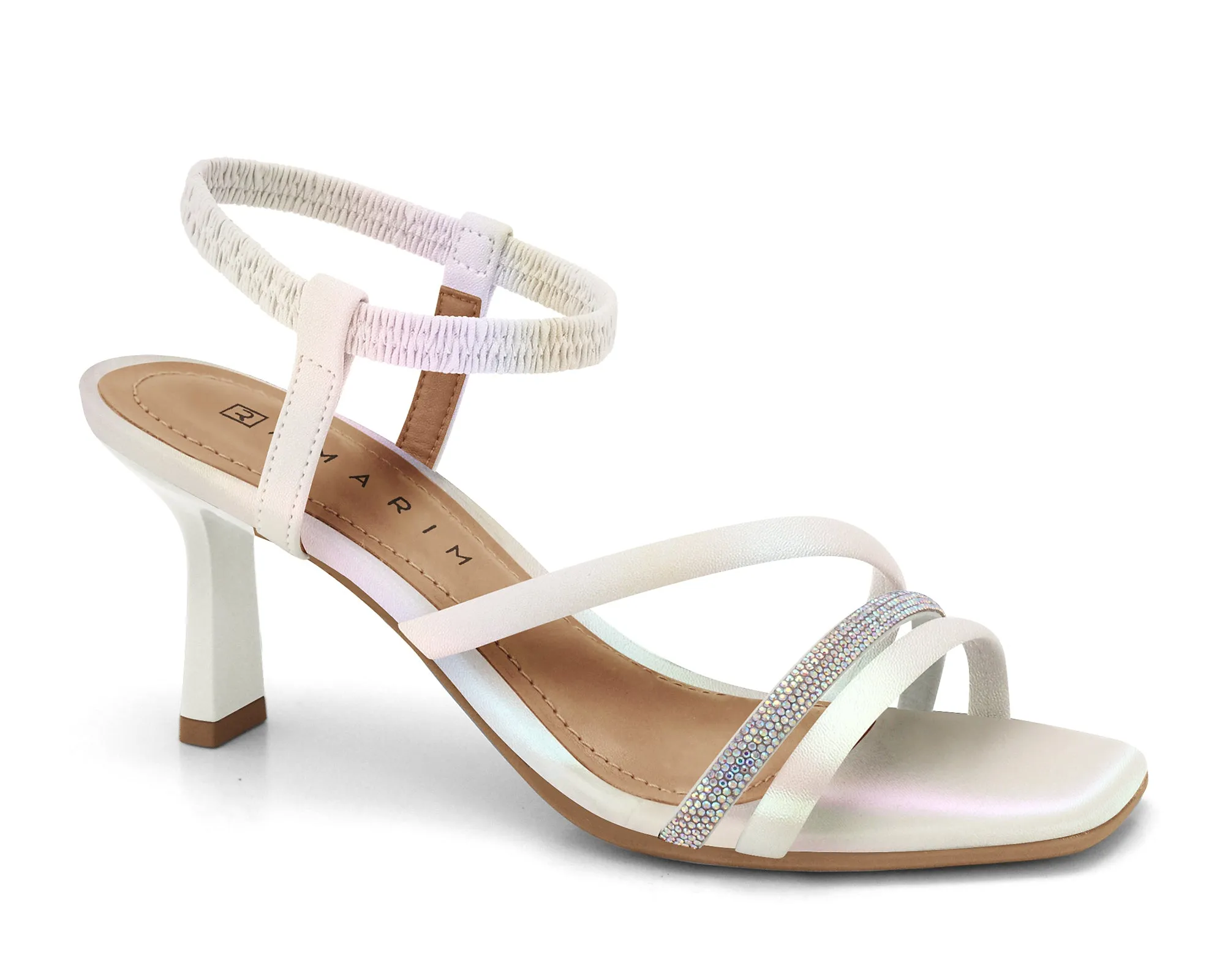 Ankle Strap Heel