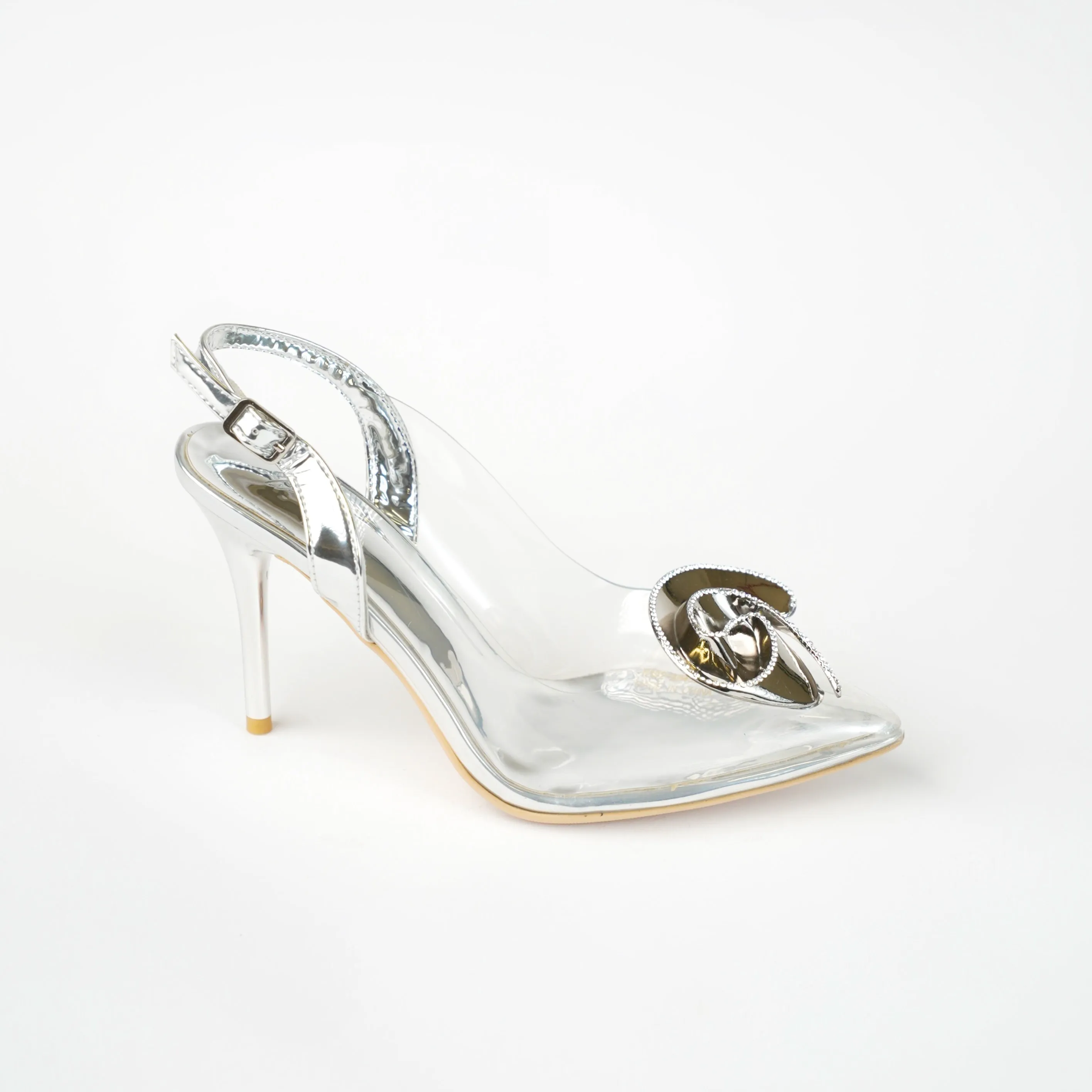 Ankle Strap Heel