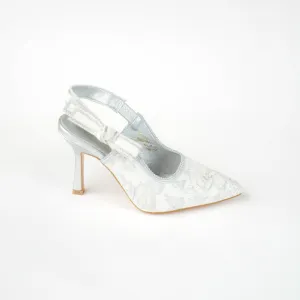 Ankle Strap Heel