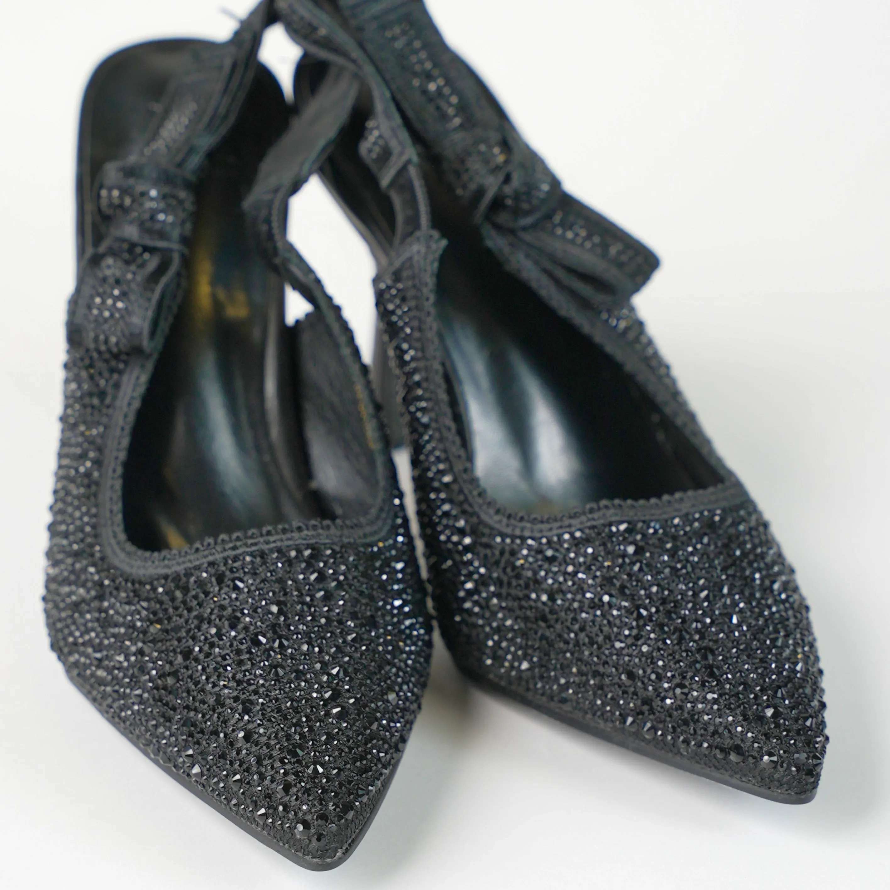 Ankle Strap Heel