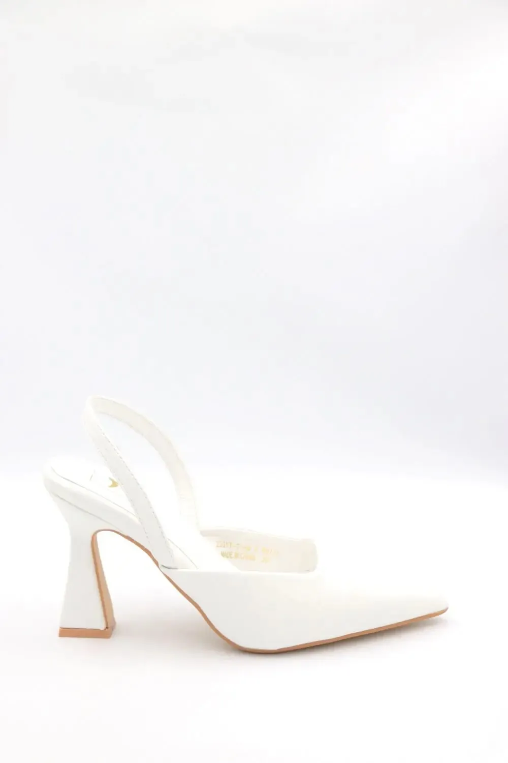 Ankle Strap Heel