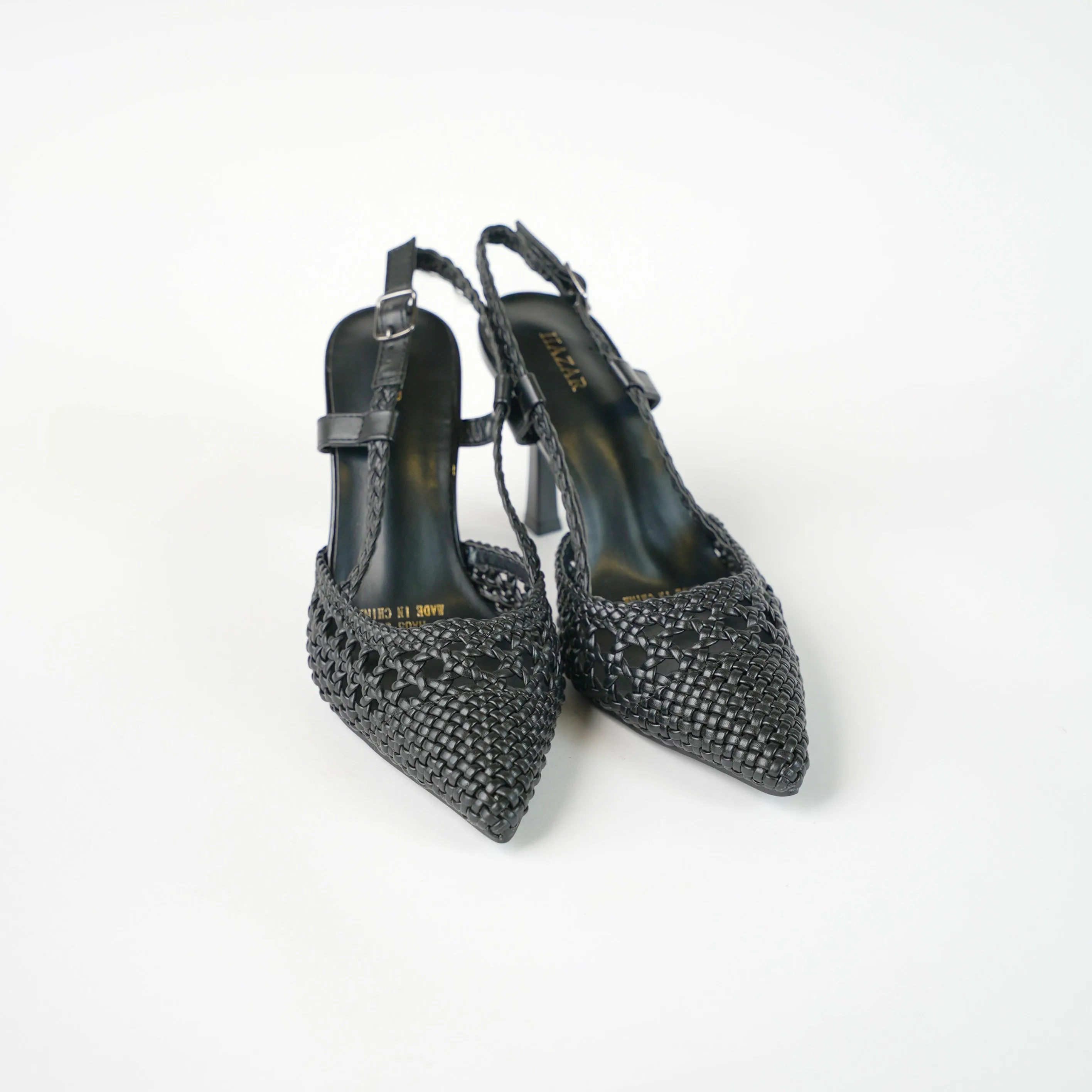 Ankle Strap Heel