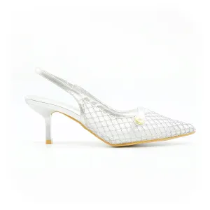 Ankle Strap Heel