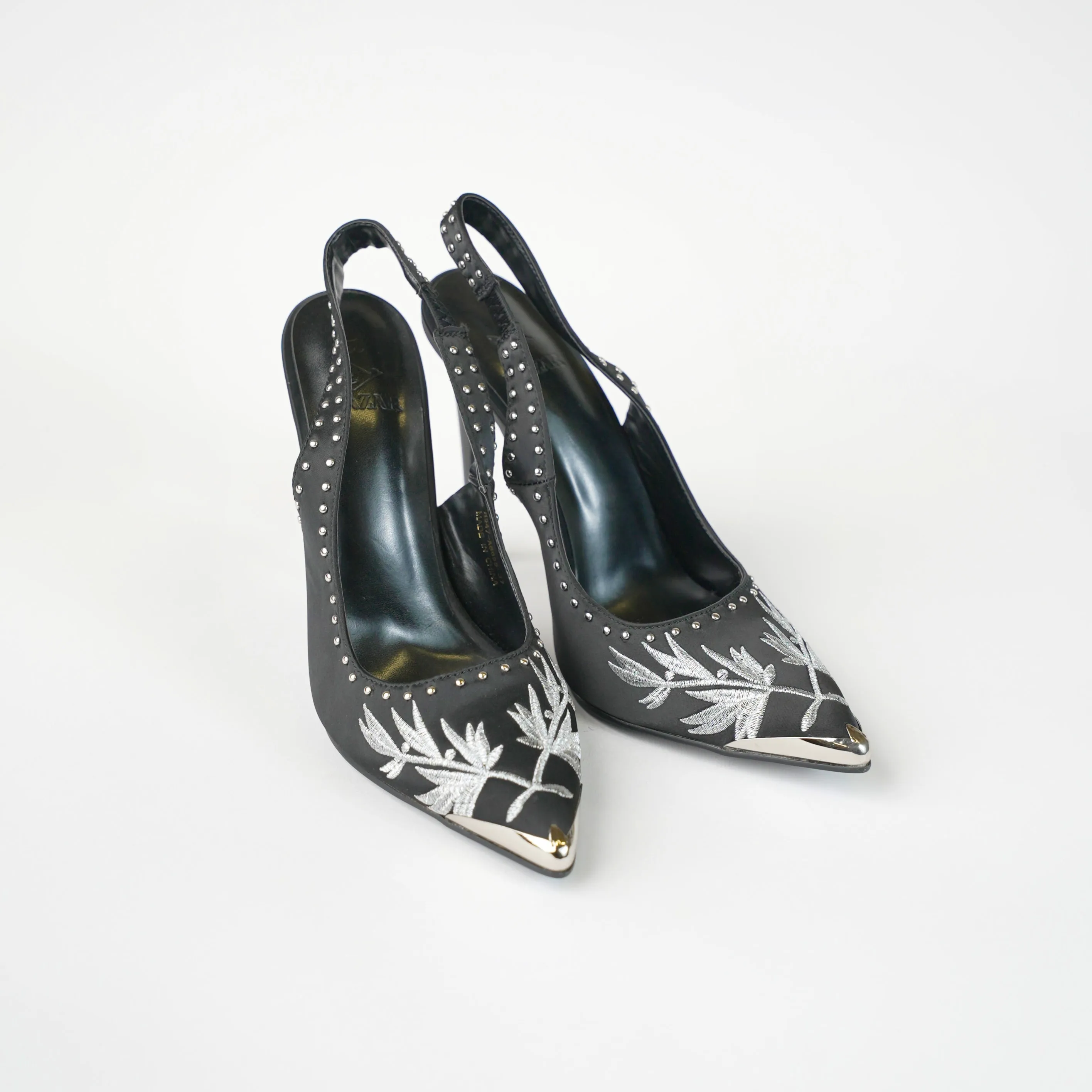 Ankle Strap Heel