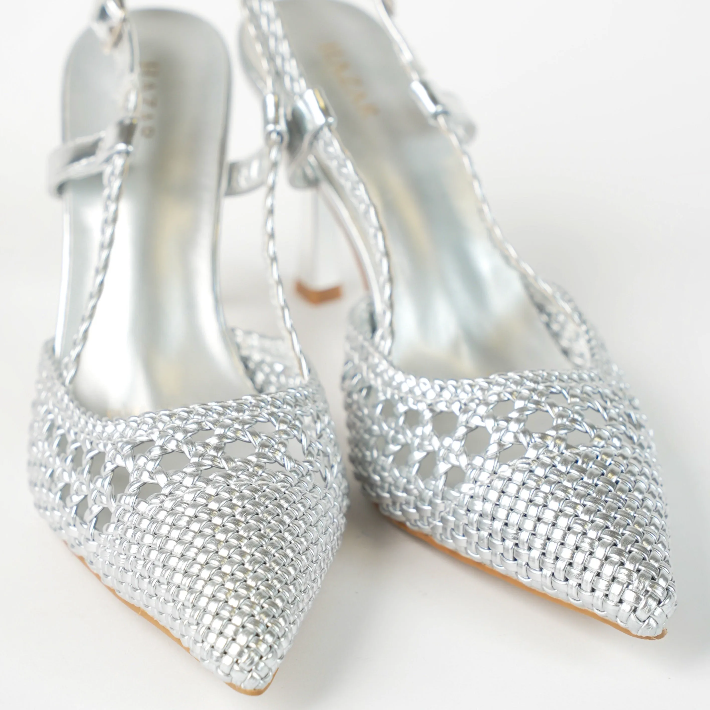 Ankle Strap Heel