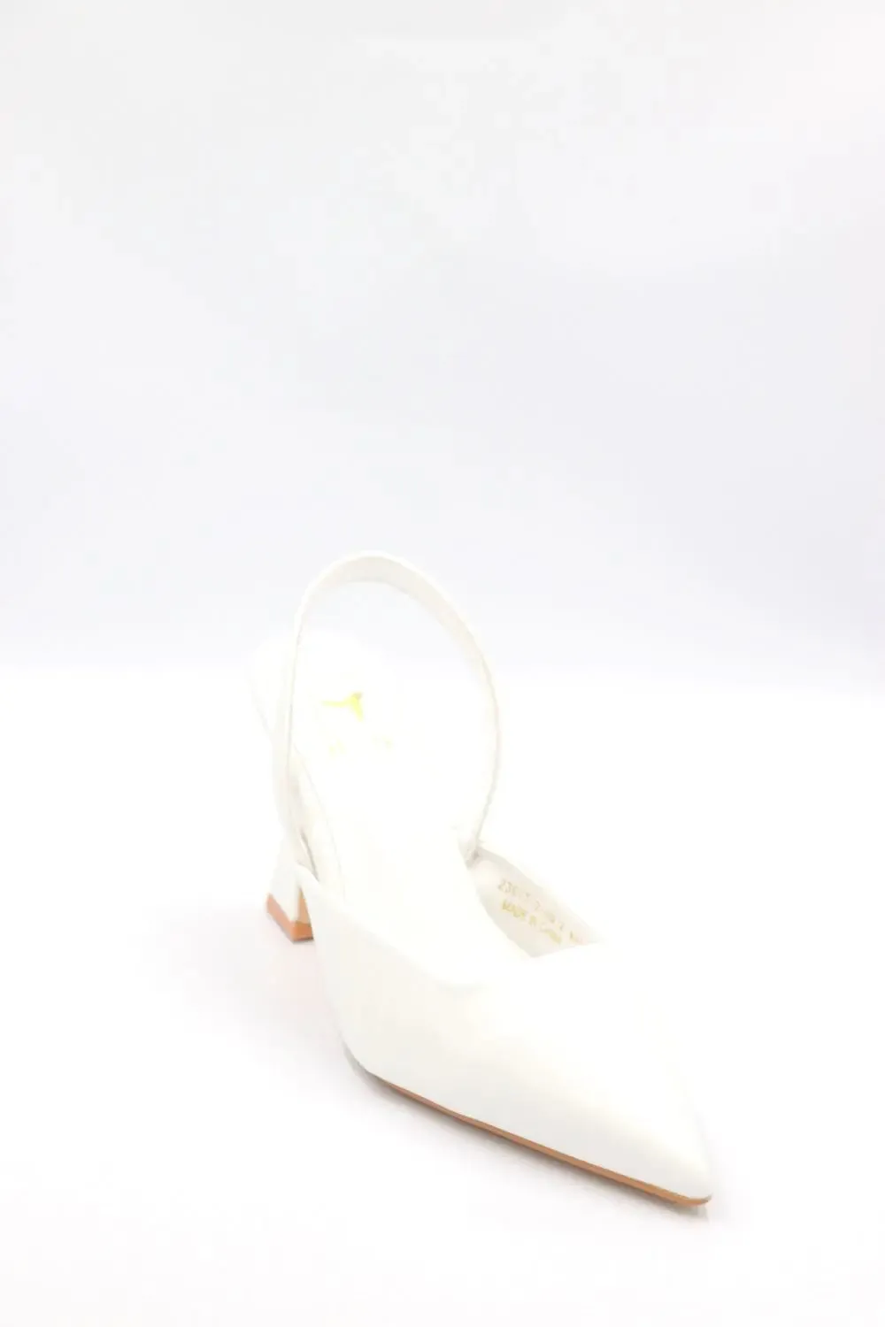 Ankle Strap Heel