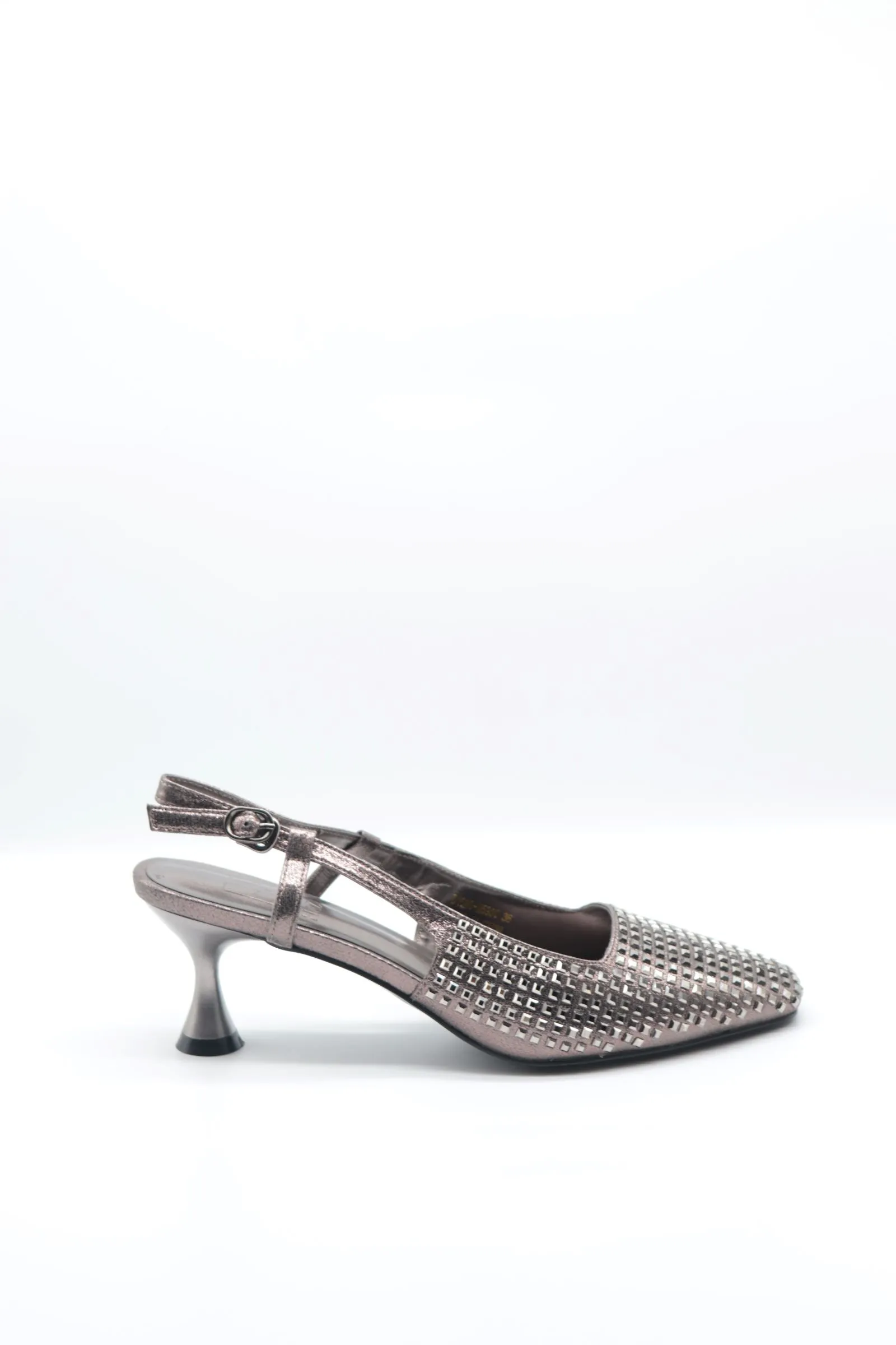 Ankle Strap Heel