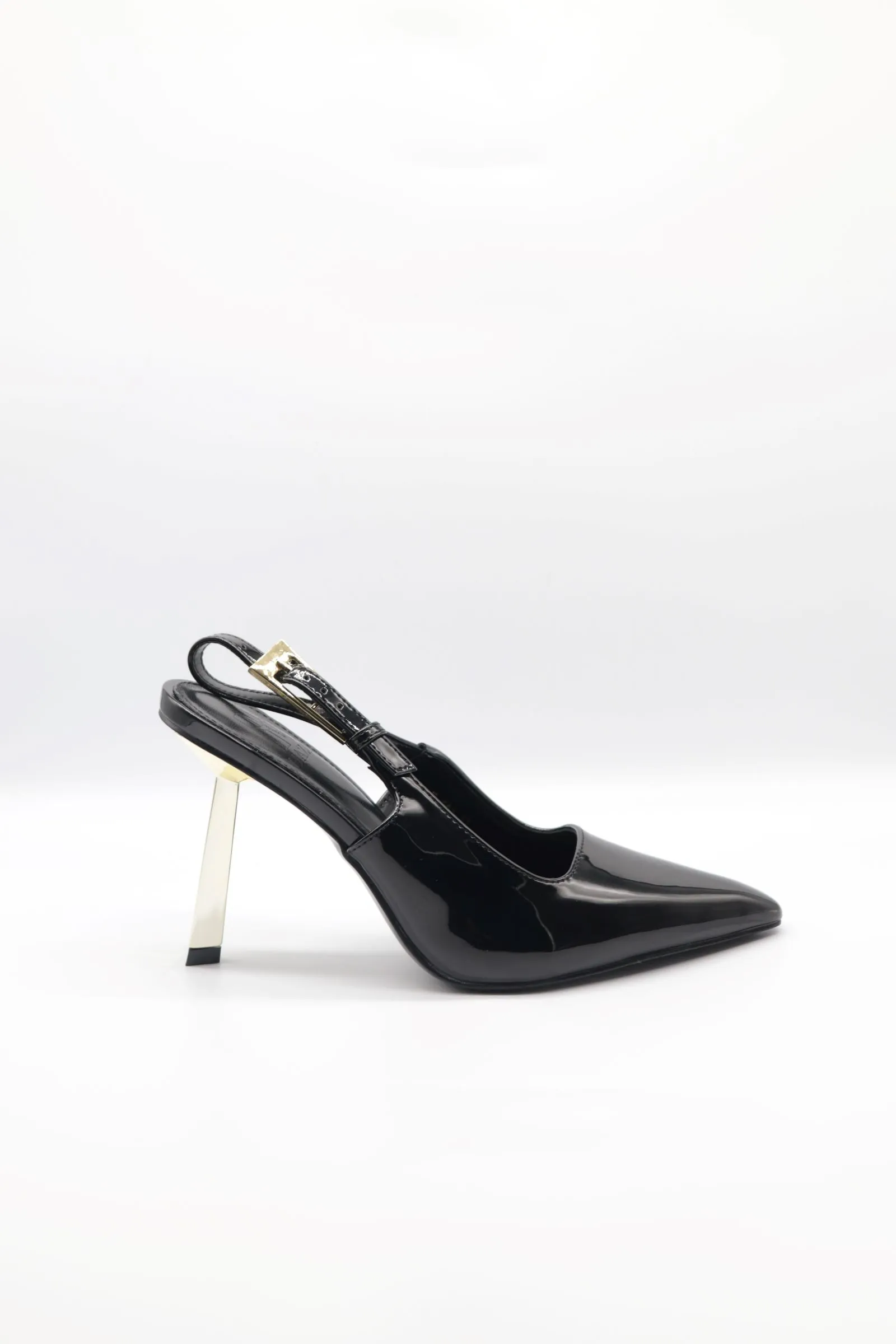 Ankle Strap Heel
