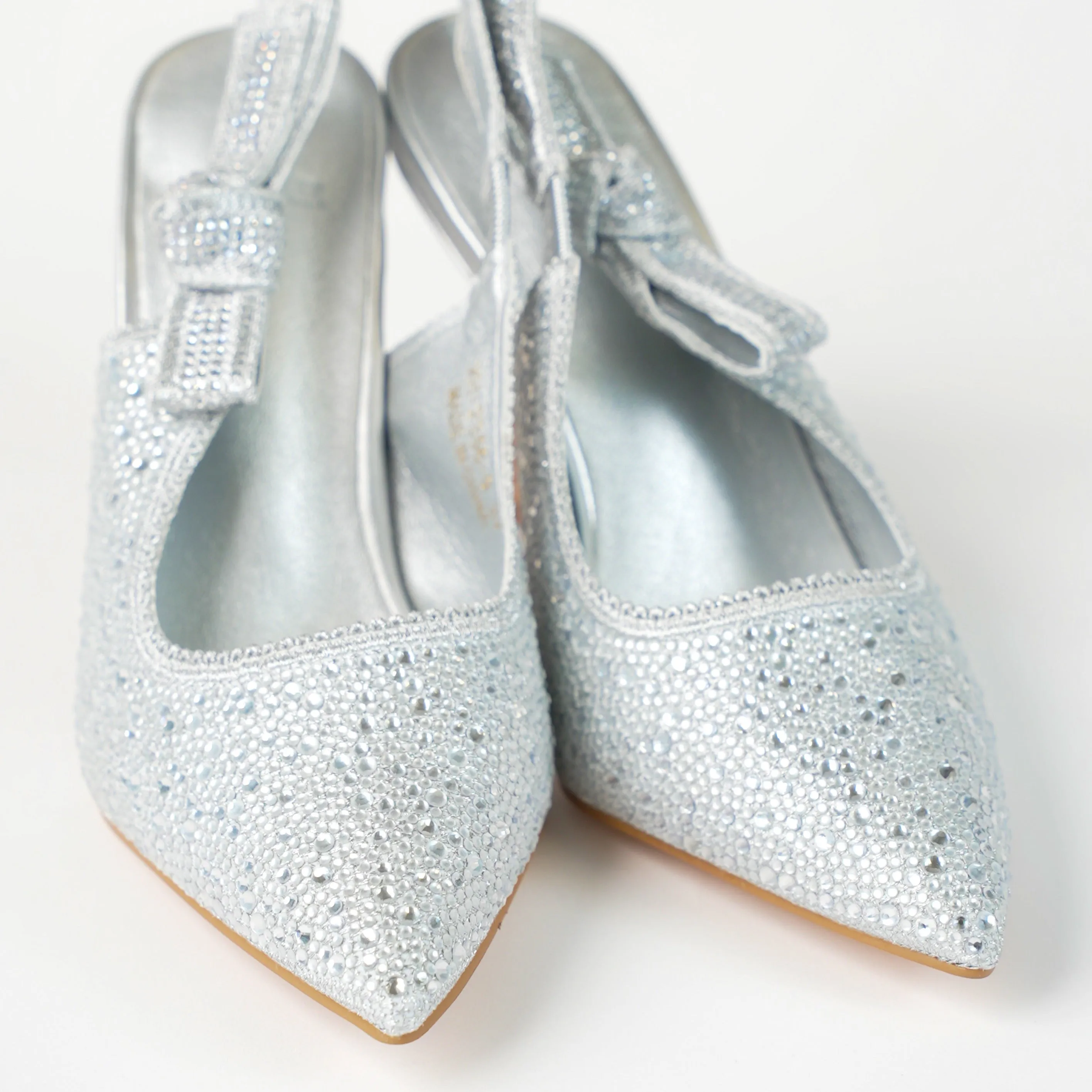 Ankle Strap Heel