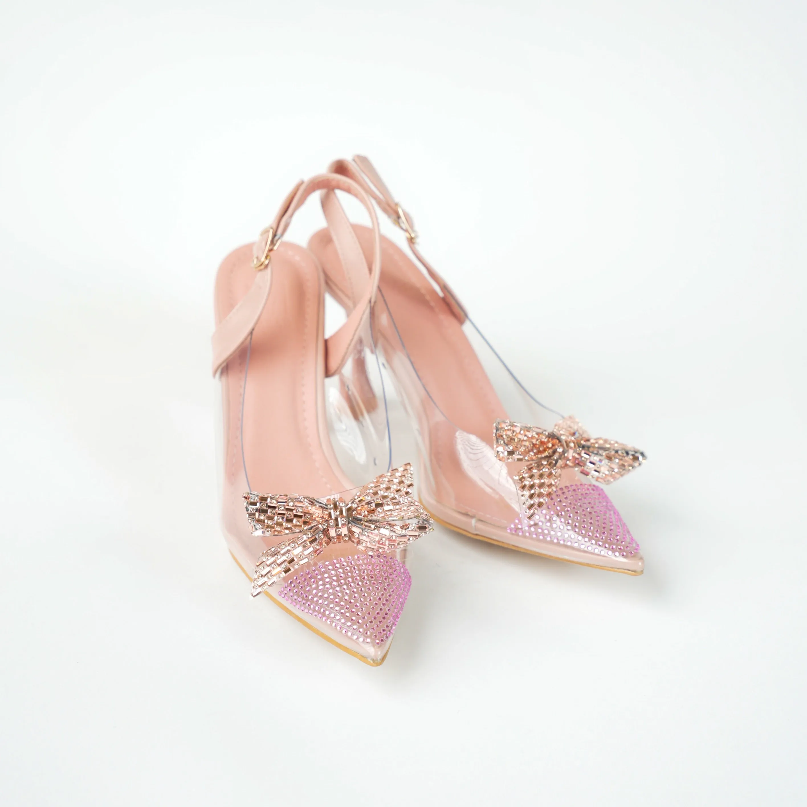 Ankle Strap Heel