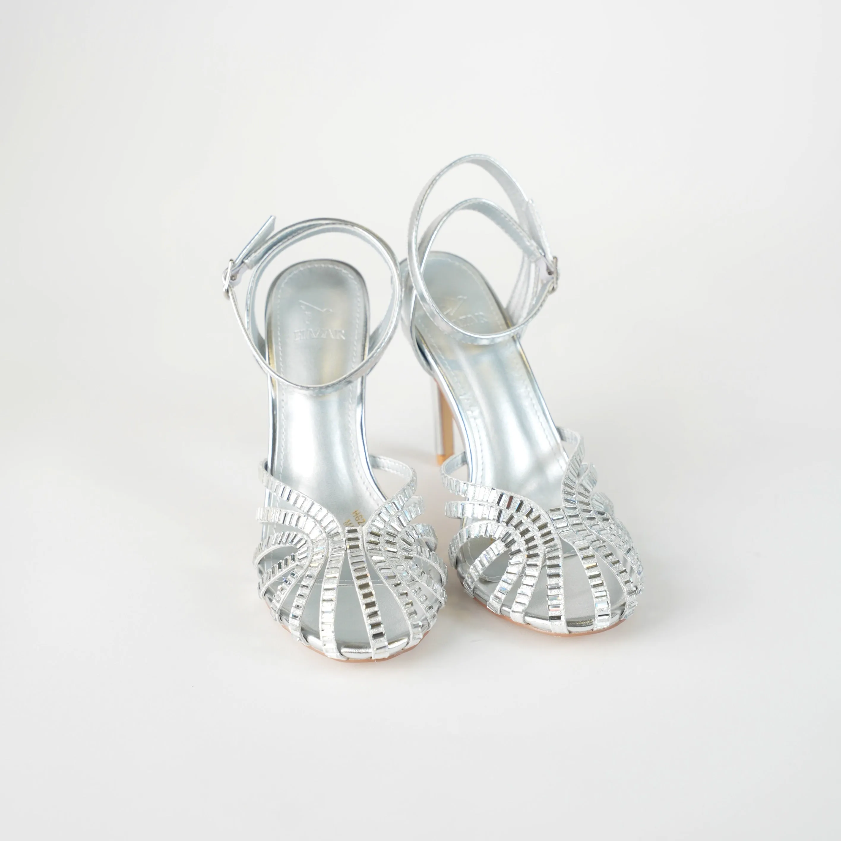 Ankle Strap Heel
