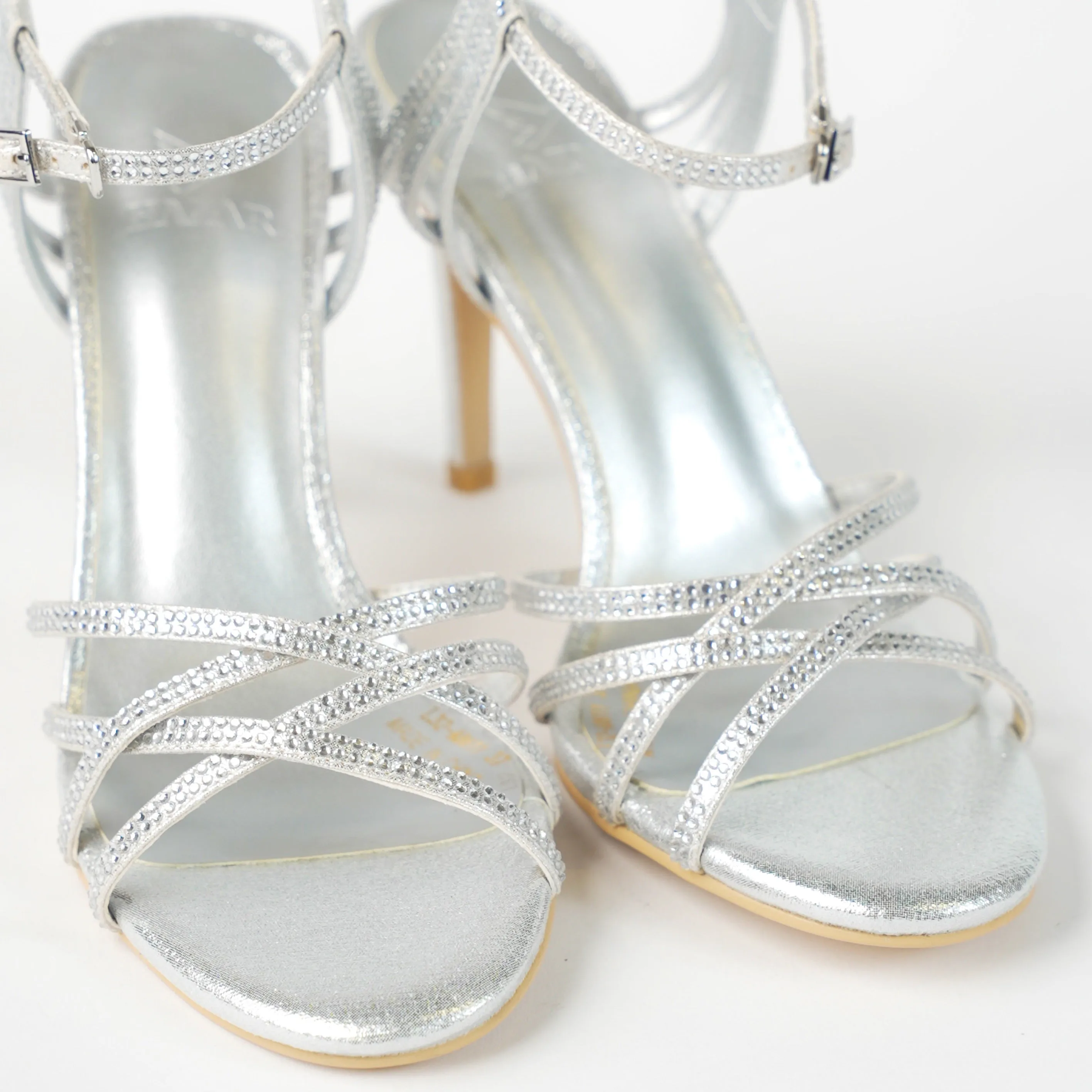 Ankle Strap Heel