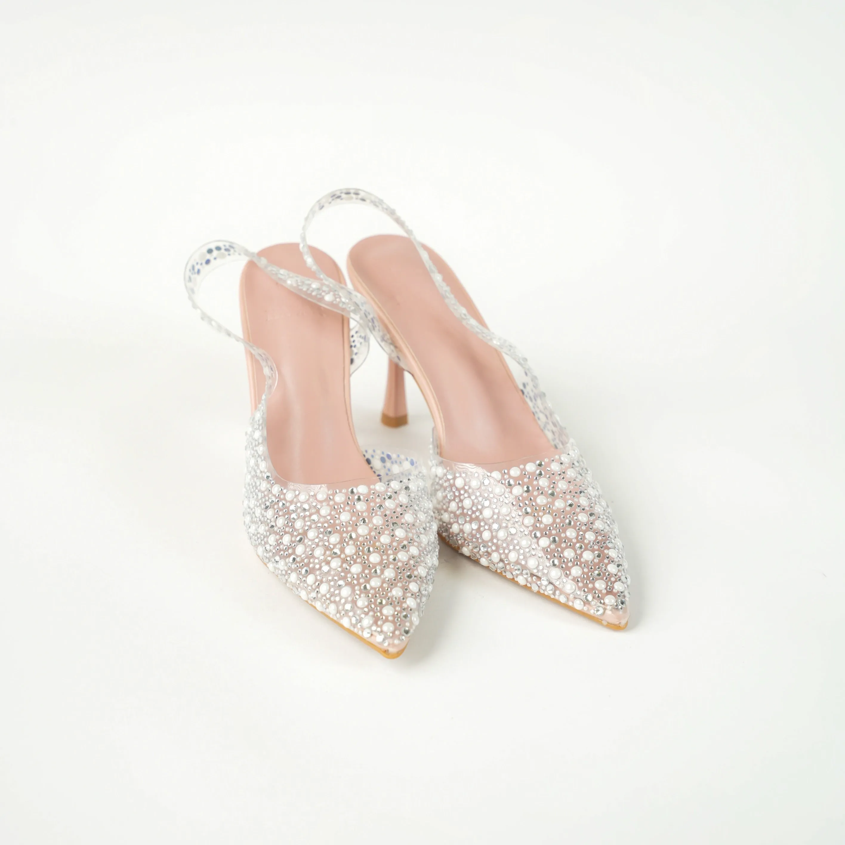 Ankle Strap Heel
