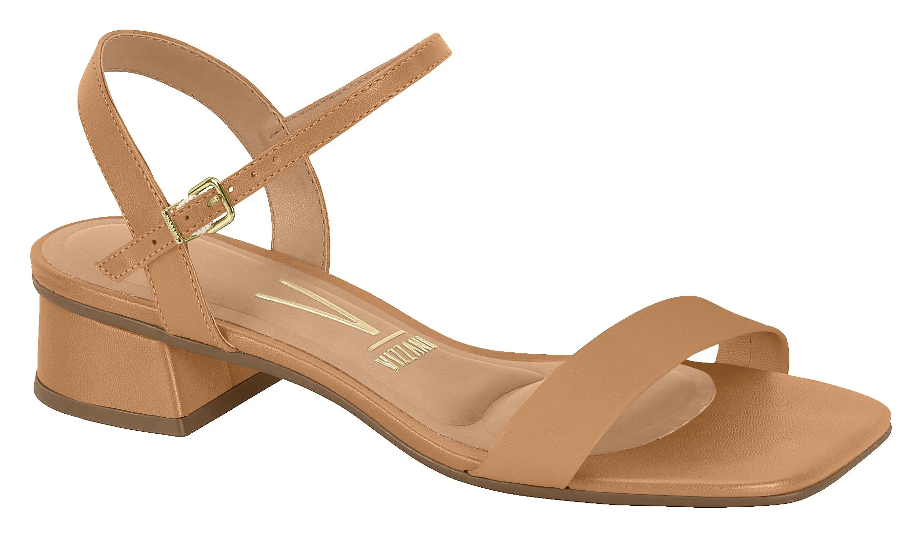 Ankle Strap Heel