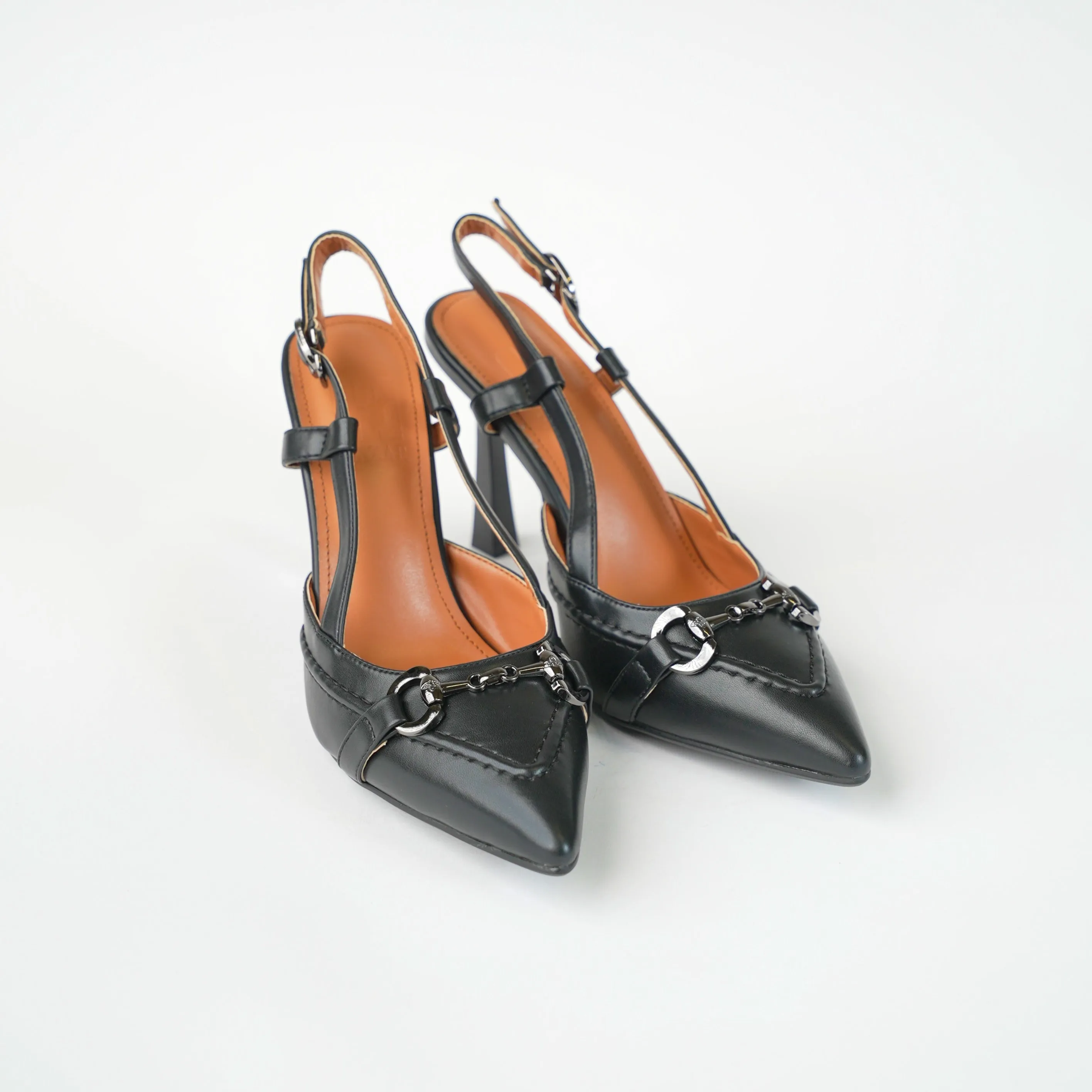 Ankle Strap Heel