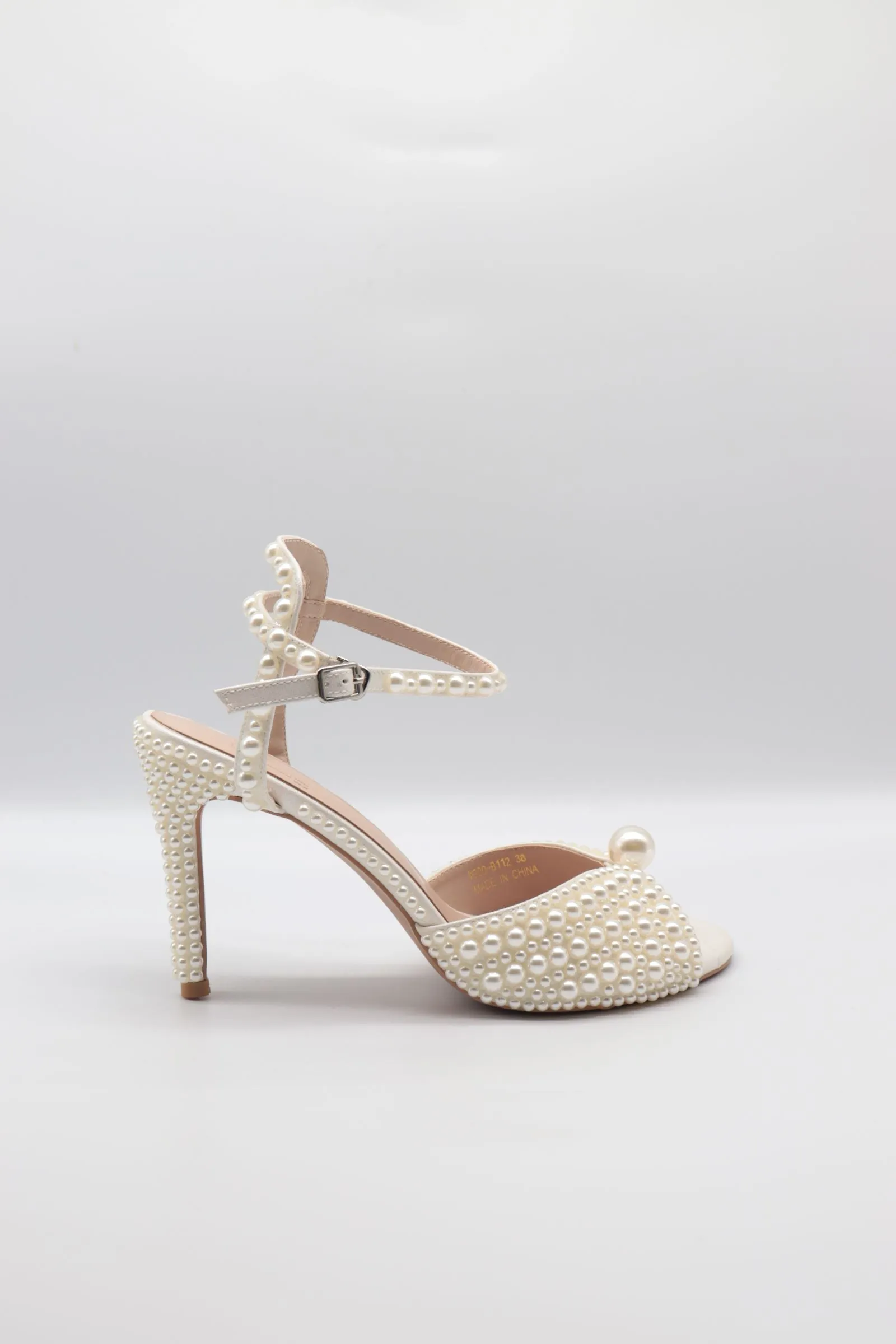 Ankle Strap Heel