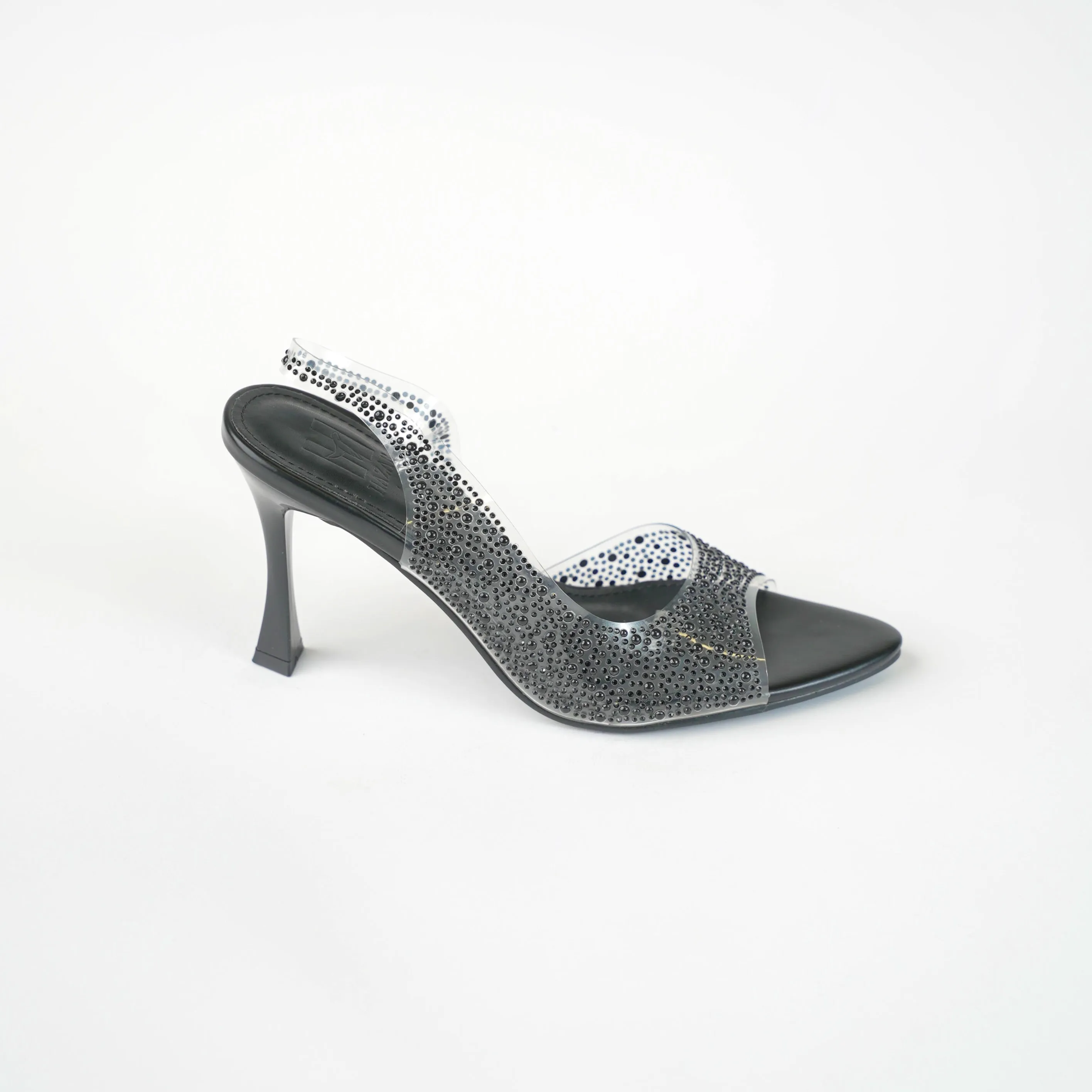 Ankle Strap Heel