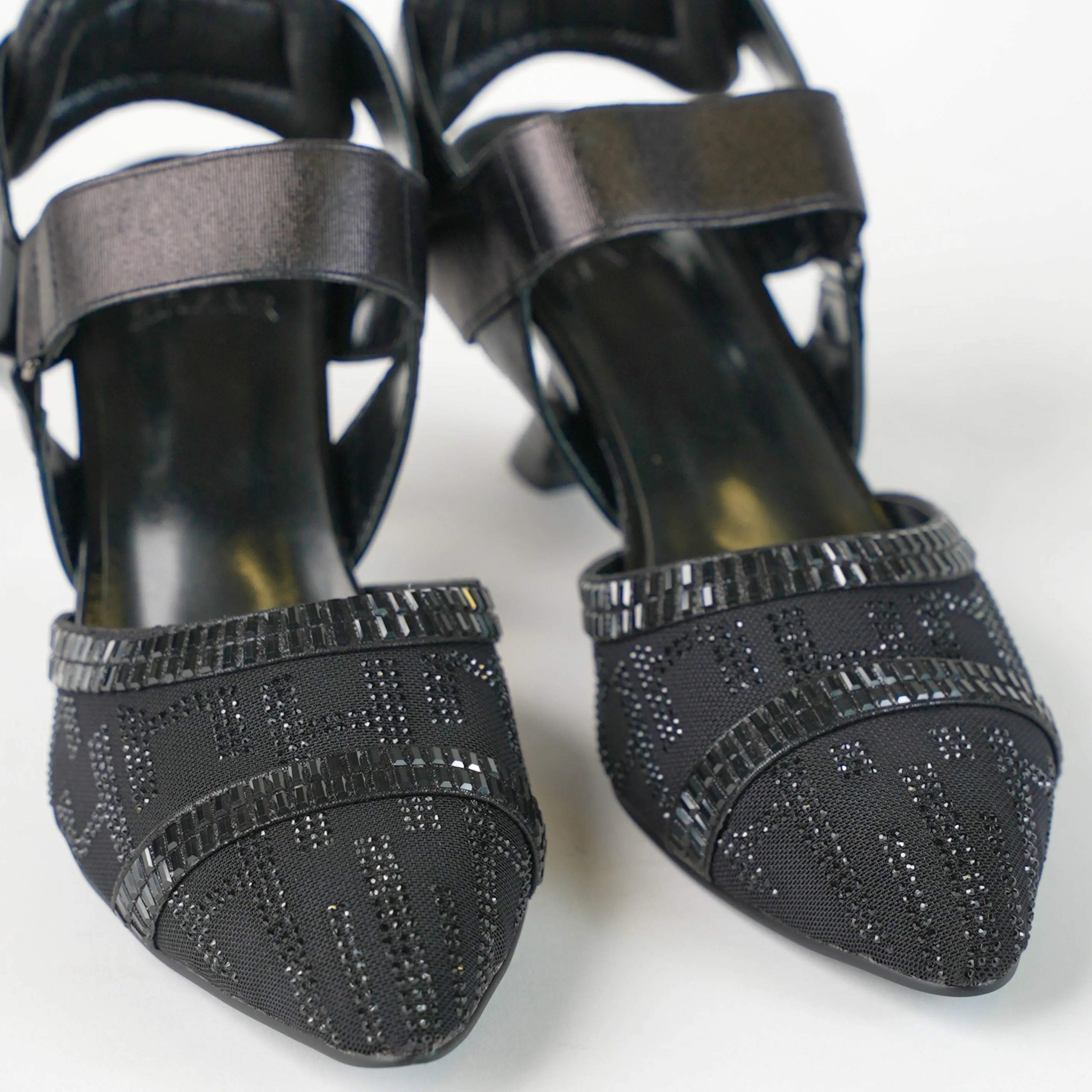 Ankle Strap Heel