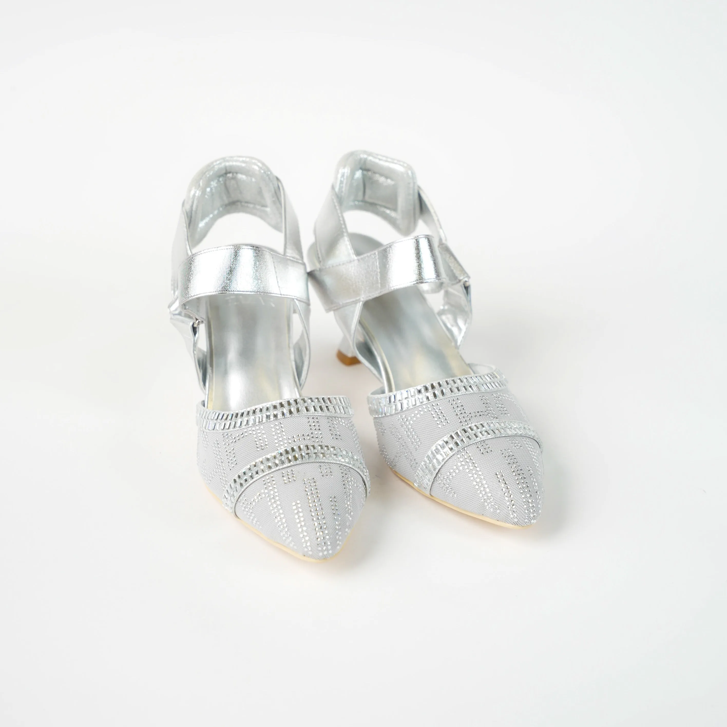 Ankle Strap Heel
