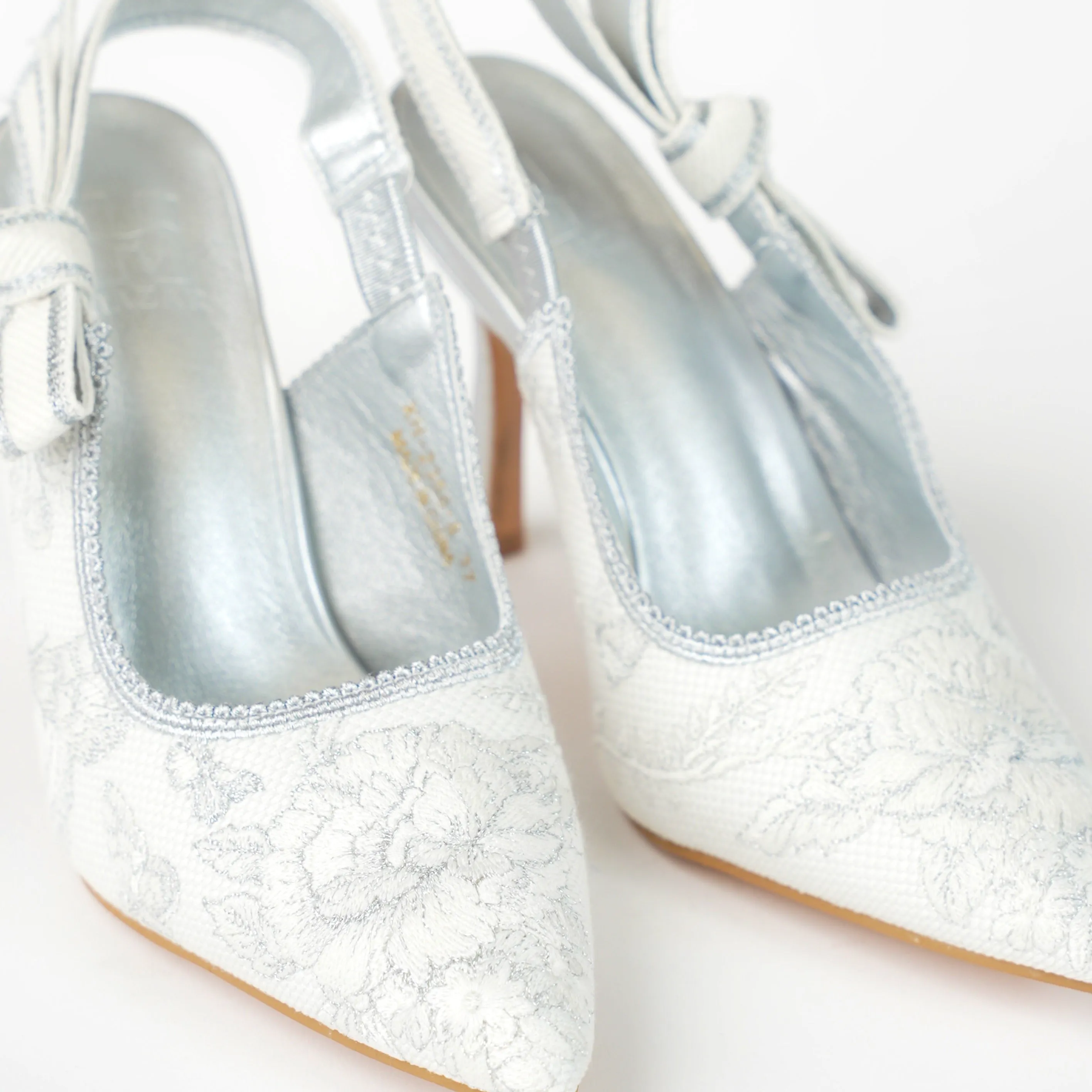 Ankle Strap Heel