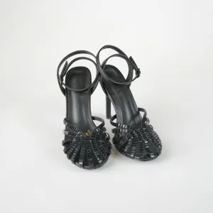 Ankle Strap Heel