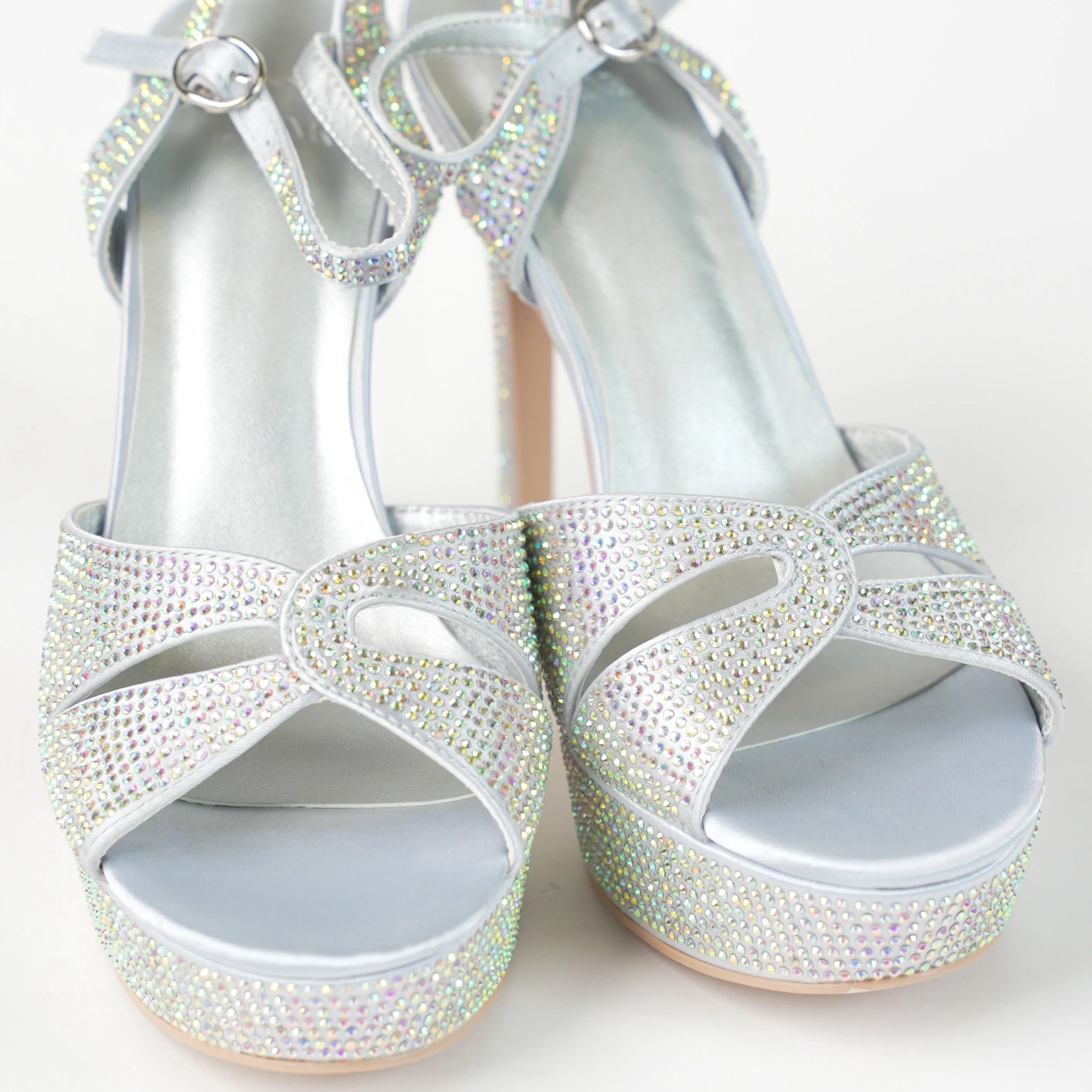 Ankle Strap Heel