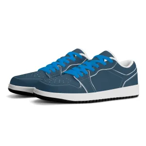 Arapawa Low Top Leder Sneaker für Damen