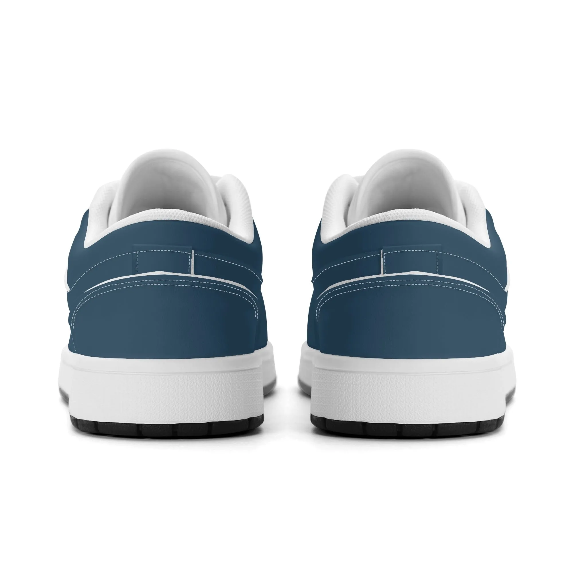 Arapawa Low Top Leder Sneaker für Damen