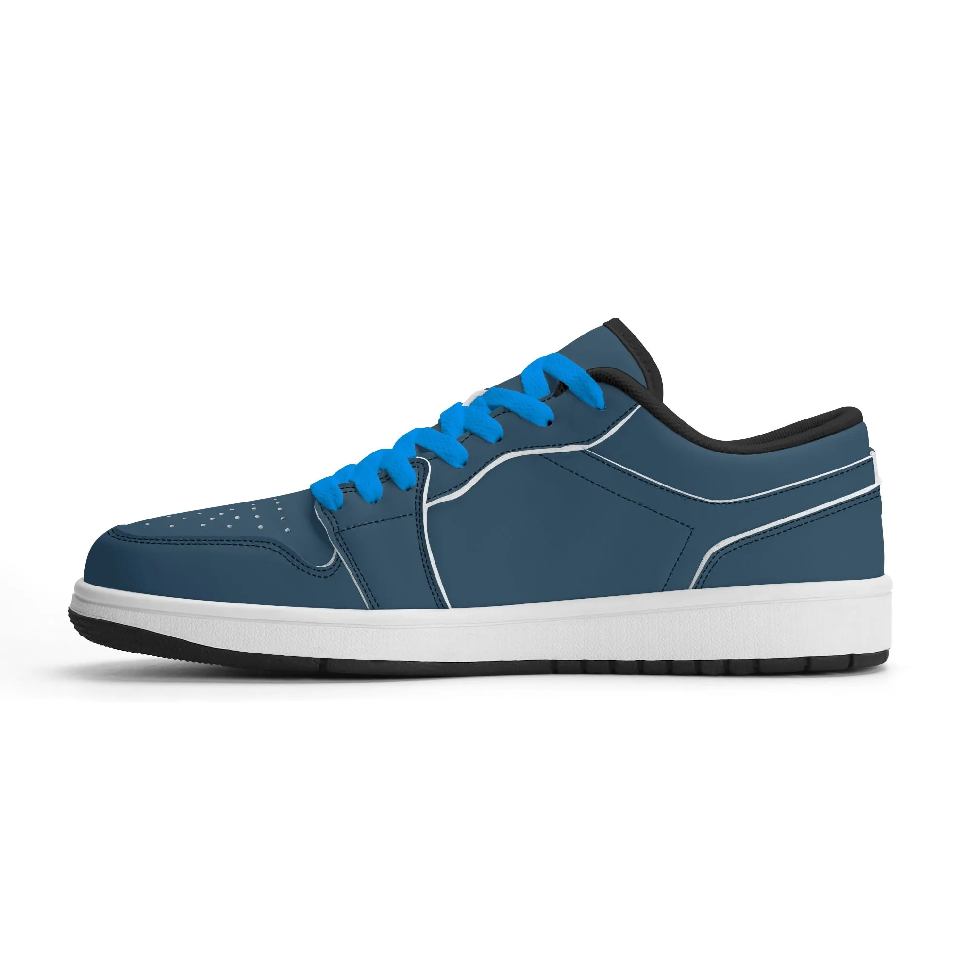 Arapawa Low Top Leder Sneaker für Damen