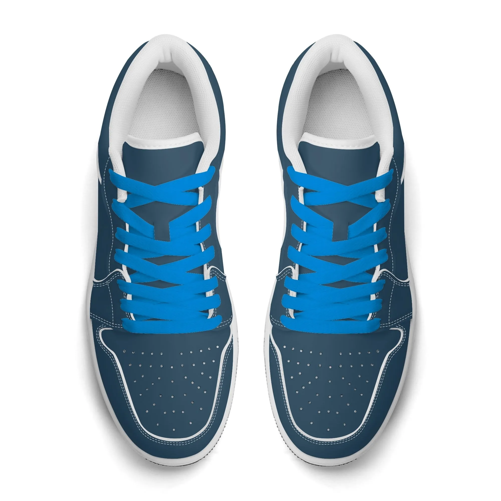 Arapawa Low Top Leder Sneaker für Damen