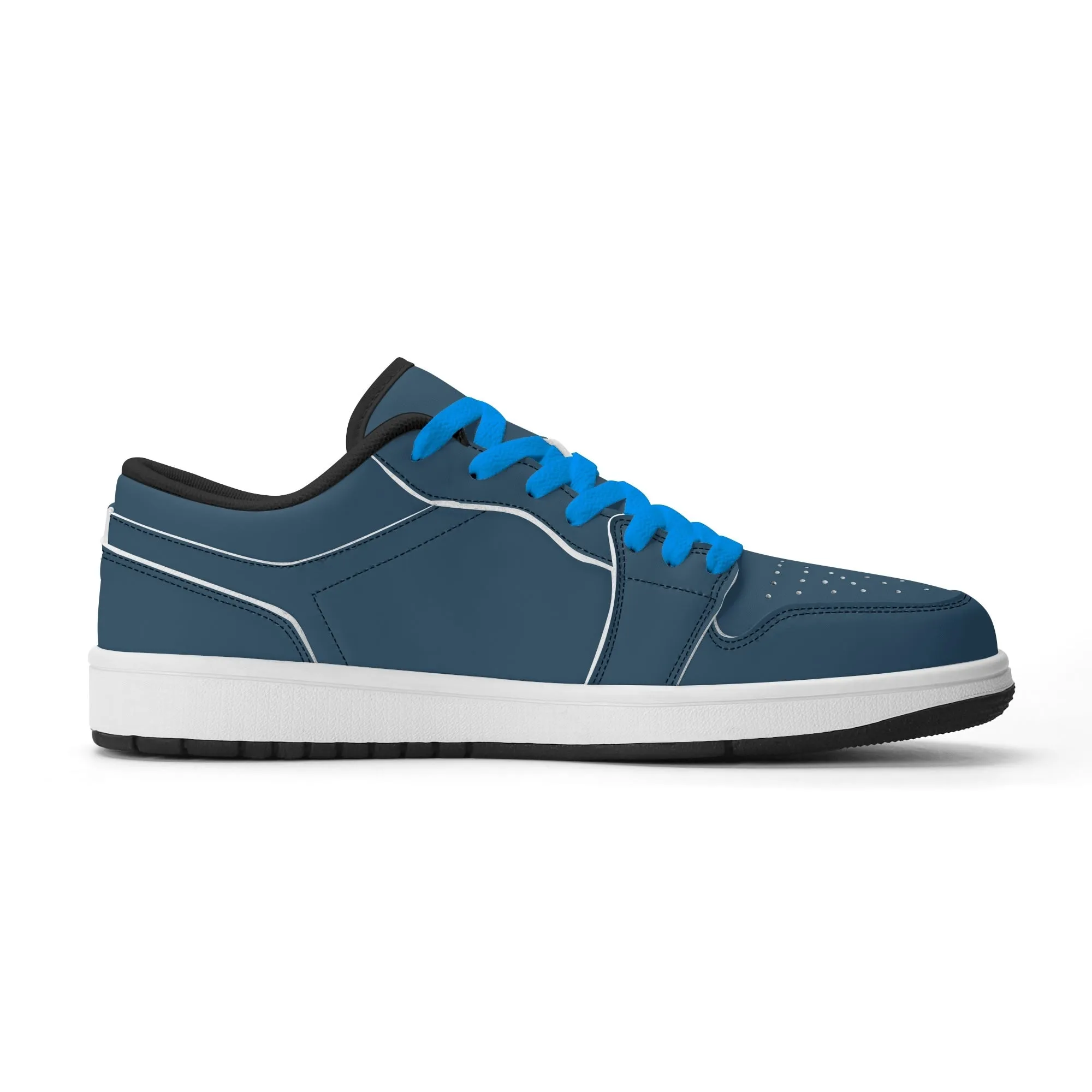 Arapawa Low Top Leder Sneaker für Damen