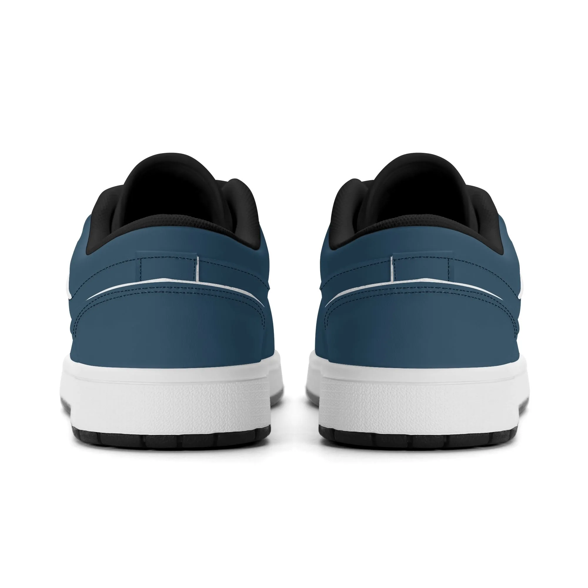 Arapawa Low Top Leder Sneaker für Damen