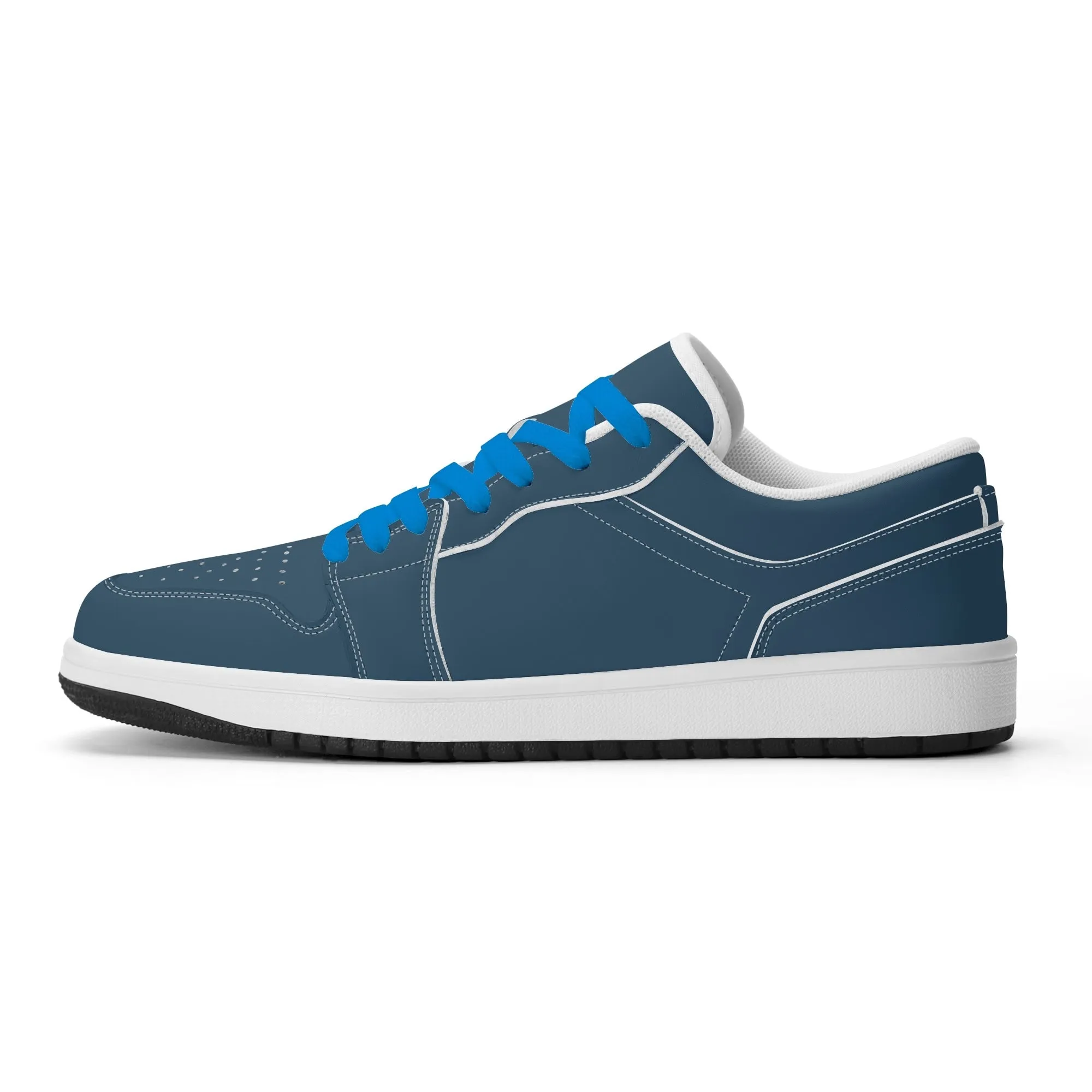 Arapawa Low Top Leder Sneaker für Damen
