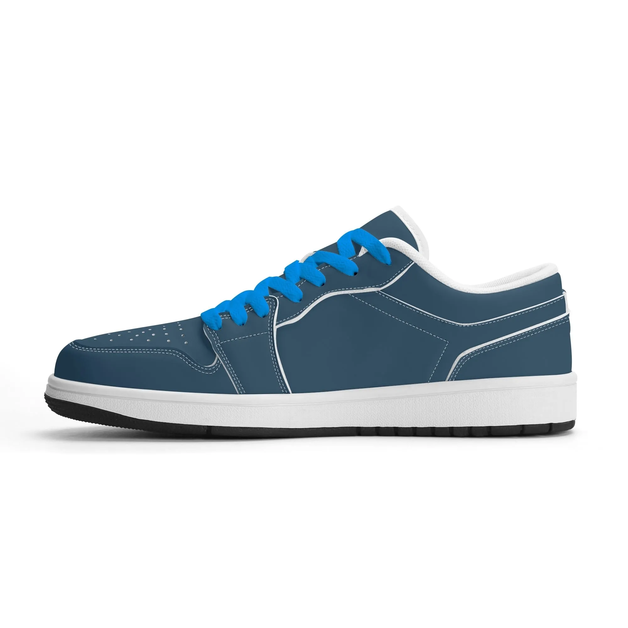 Arapawa Low Top Leder Sneaker für Damen