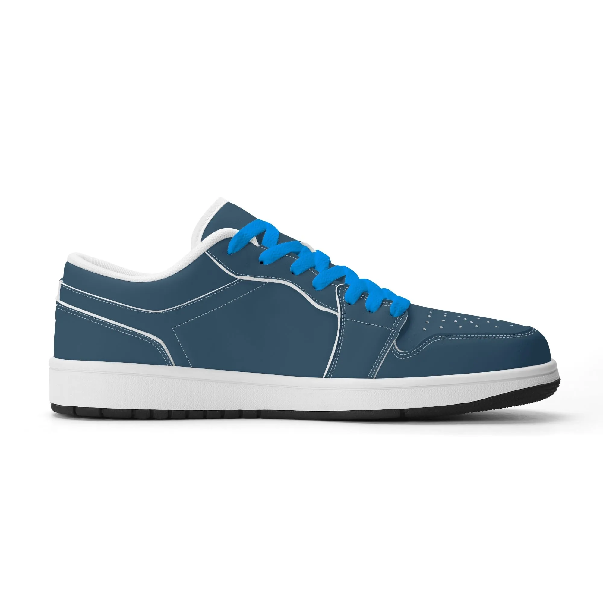Arapawa Low Top Leder Sneaker für Damen