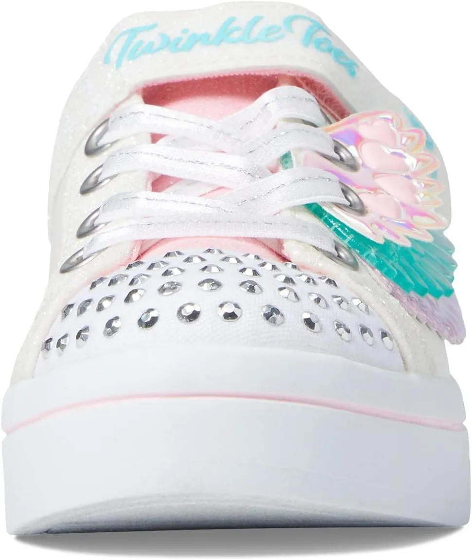 Baby-Girl's Twinkle Toes TWI-Lites 2.0-wingsical Dream Sneaker