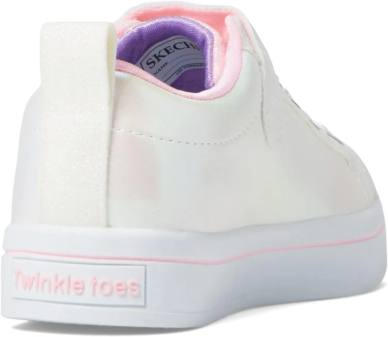Baby-Girl's Twinkle Toes TWI-Lites 2.0-wingsical Dream Sneaker