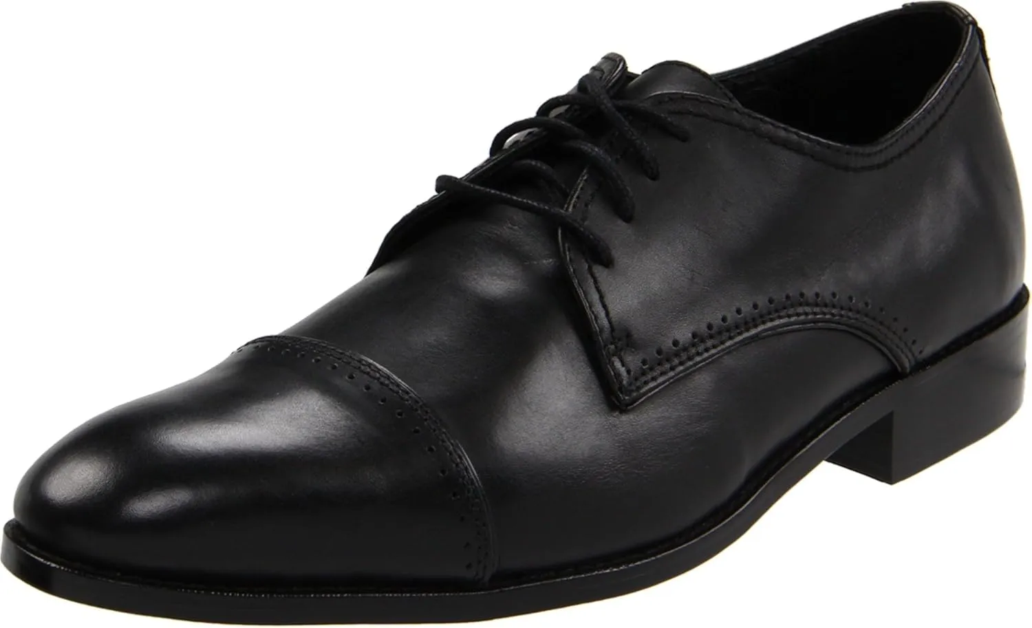 Bacco Bucci Men's Studio Kayler Cap-Toe Oxford