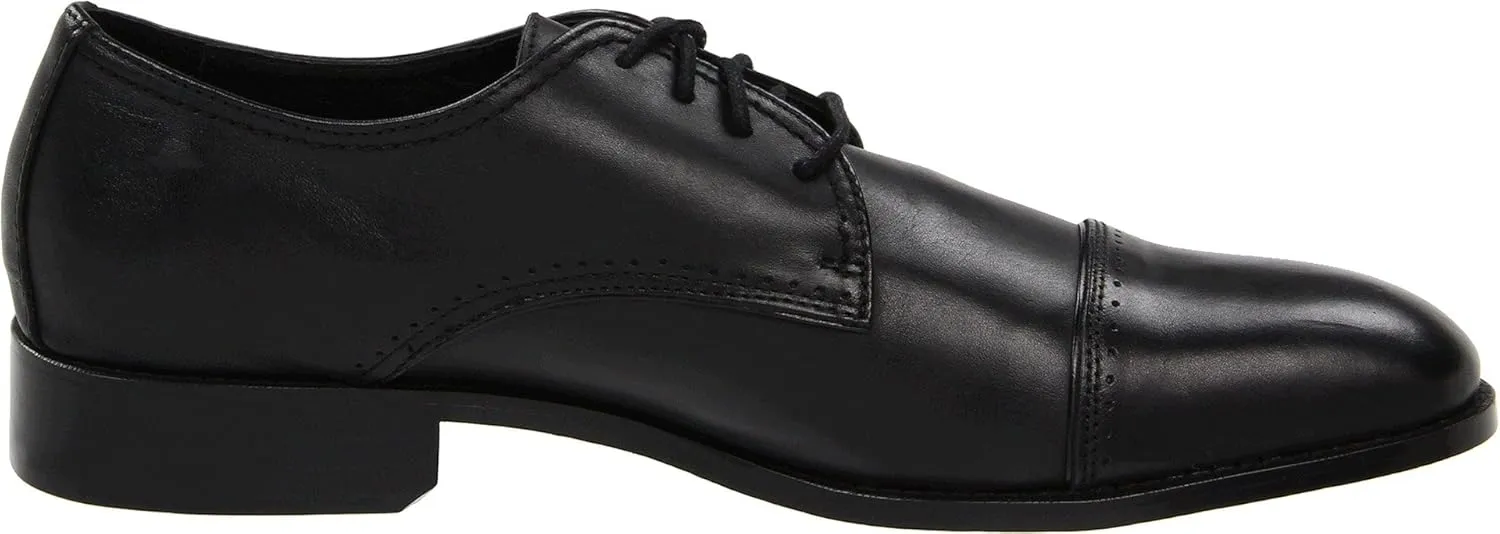 Bacco Bucci Men's Studio Kayler Cap-Toe Oxford